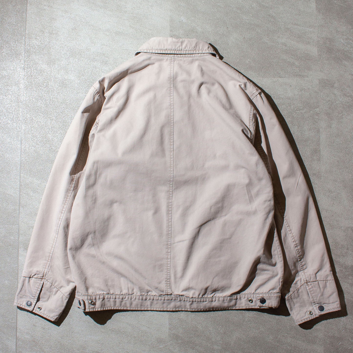 Cotton Drizzler Jacket