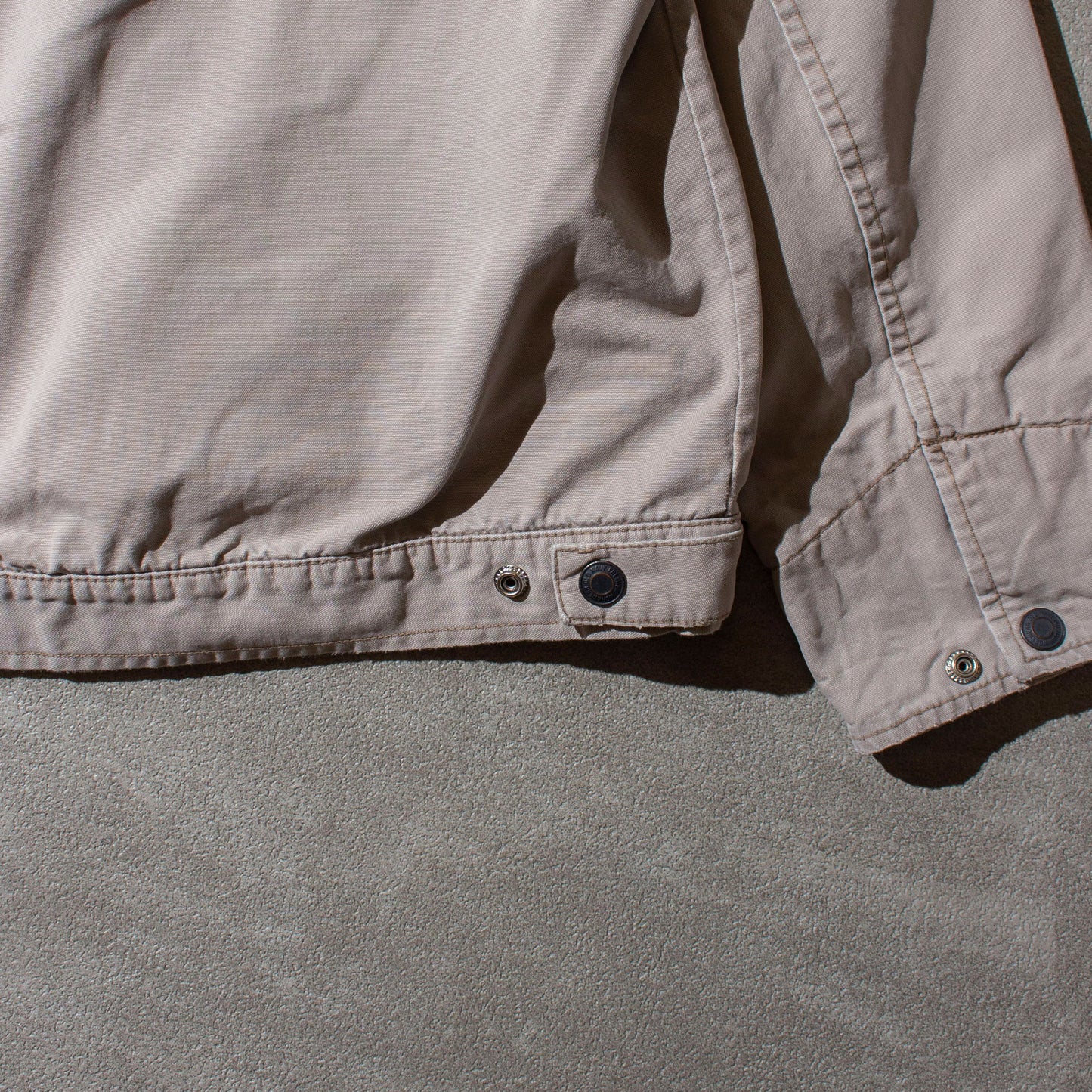 Cotton Drizzler Jacket