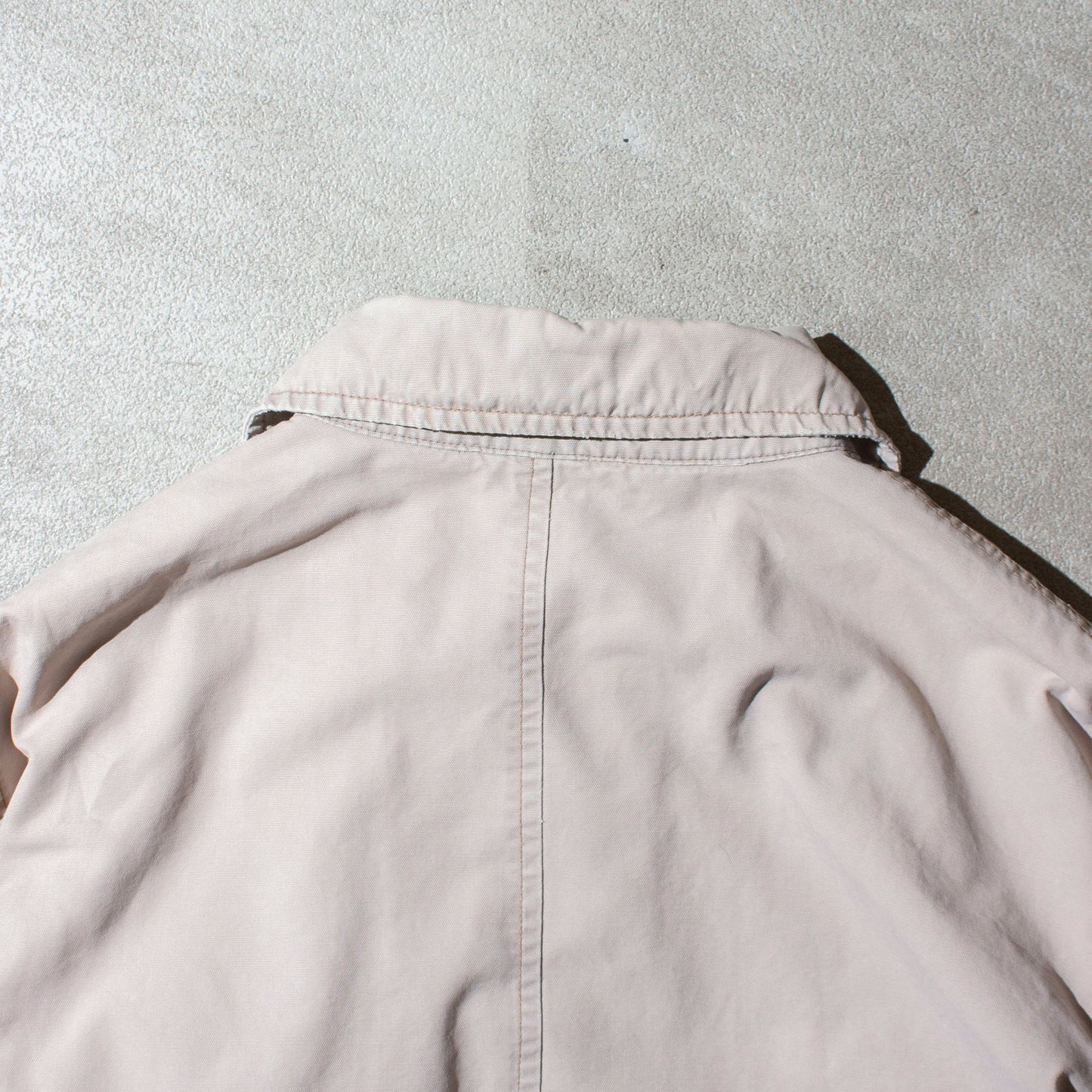Cotton Drizzler Jacket