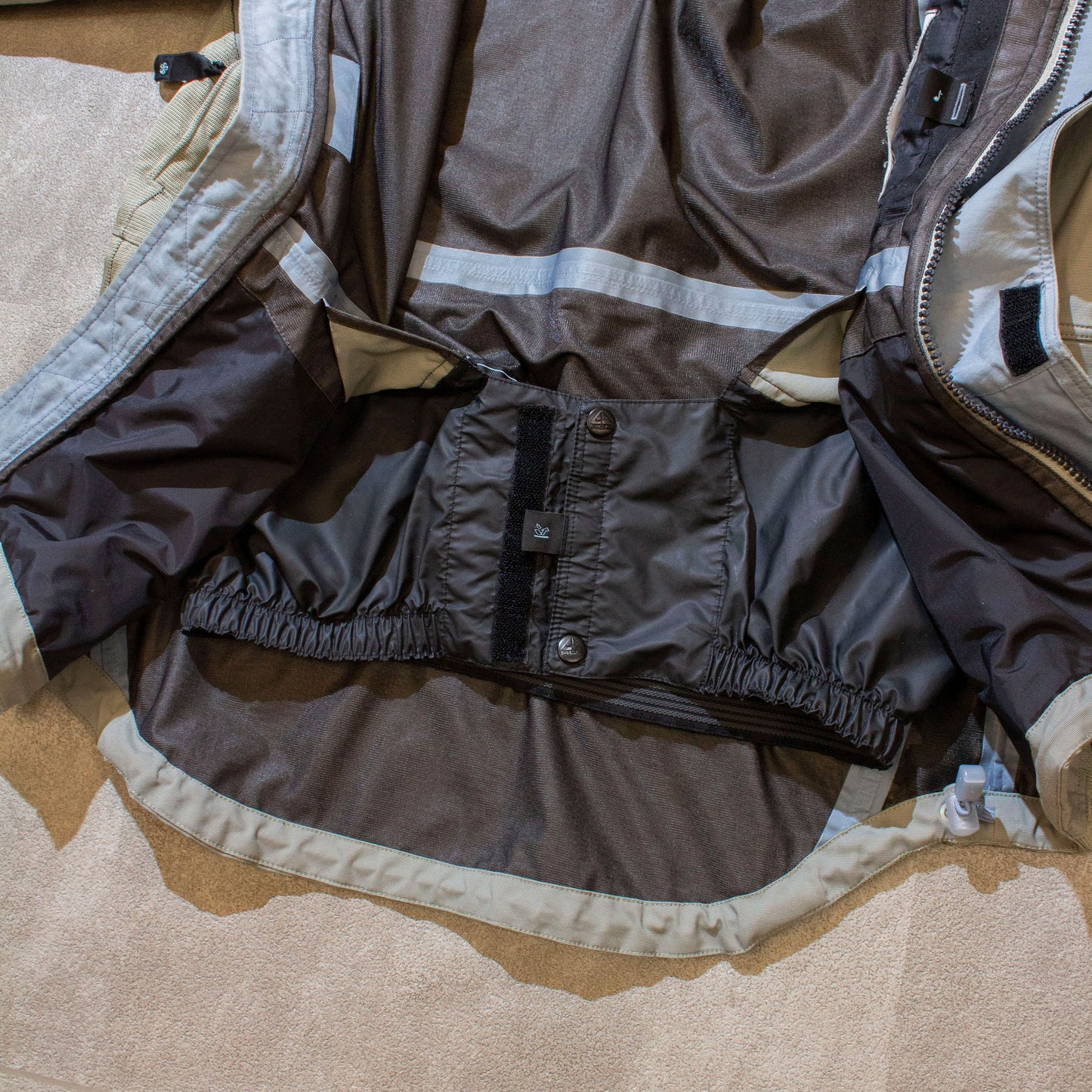 Nylon Shell Jacket【M】
