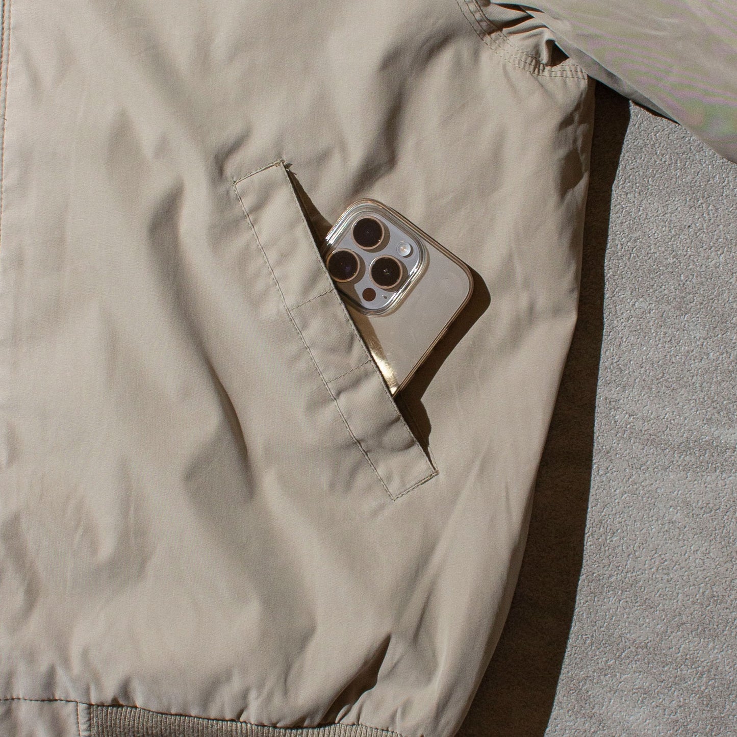 Waterproof Sport Jacket