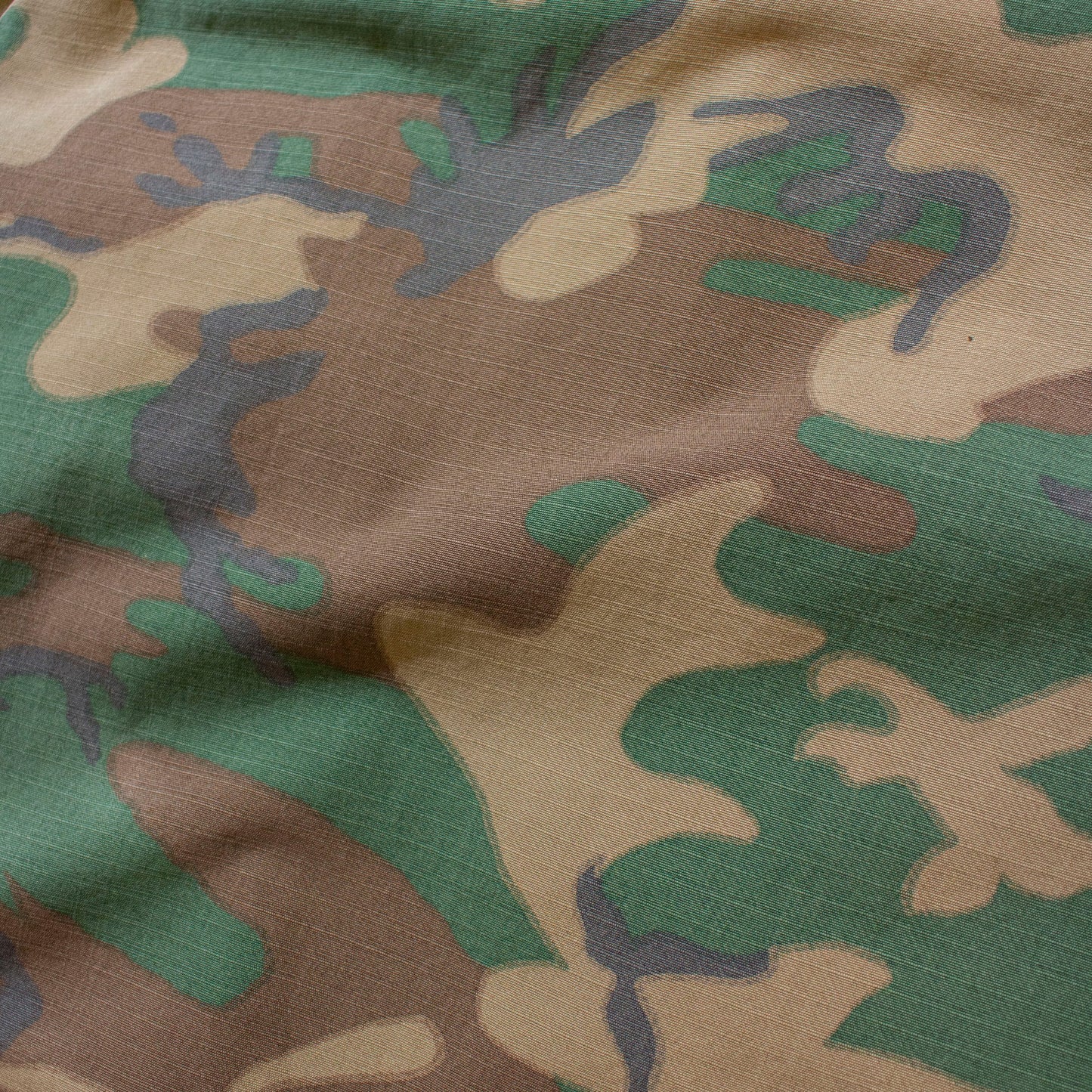 Woodland BDU Jacket【About XL】