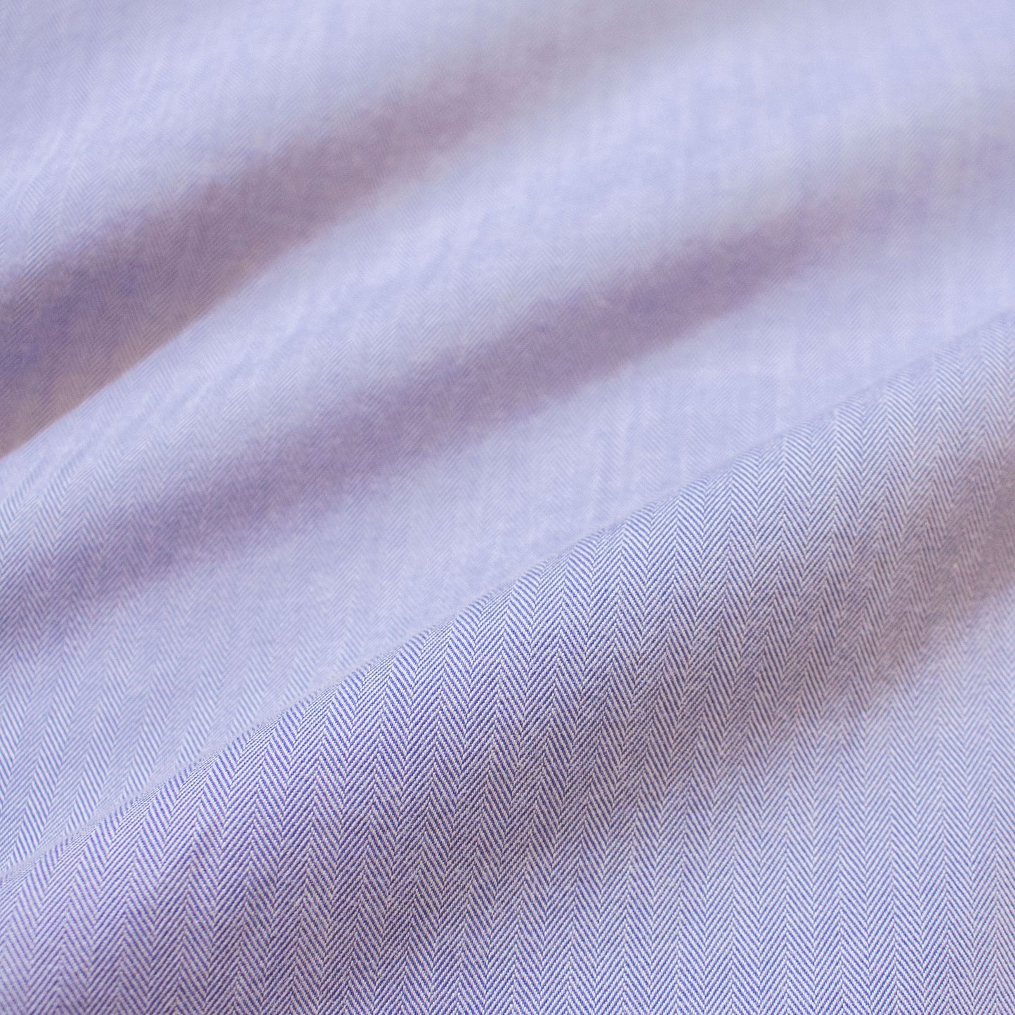 "Andrew" Herringbone Shirt【16 1/2】