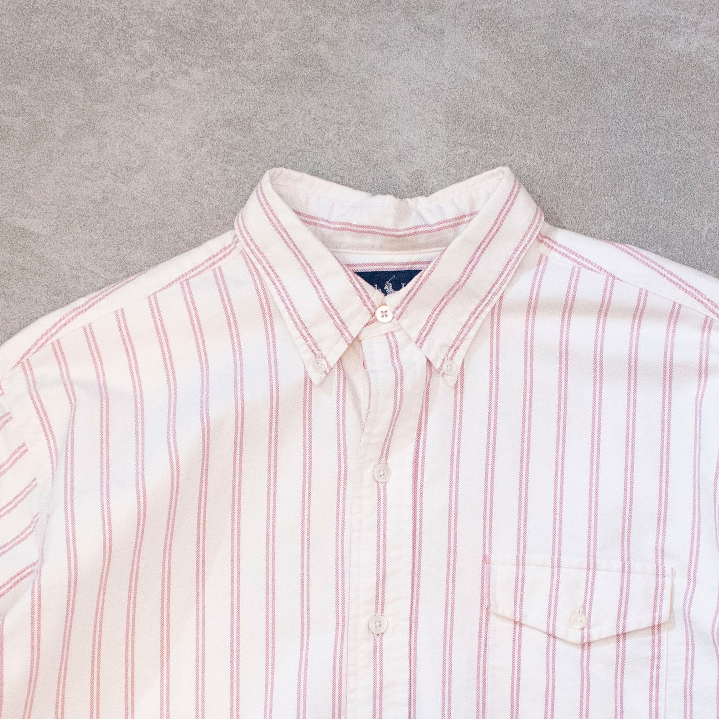 Pullover B.D Shirt