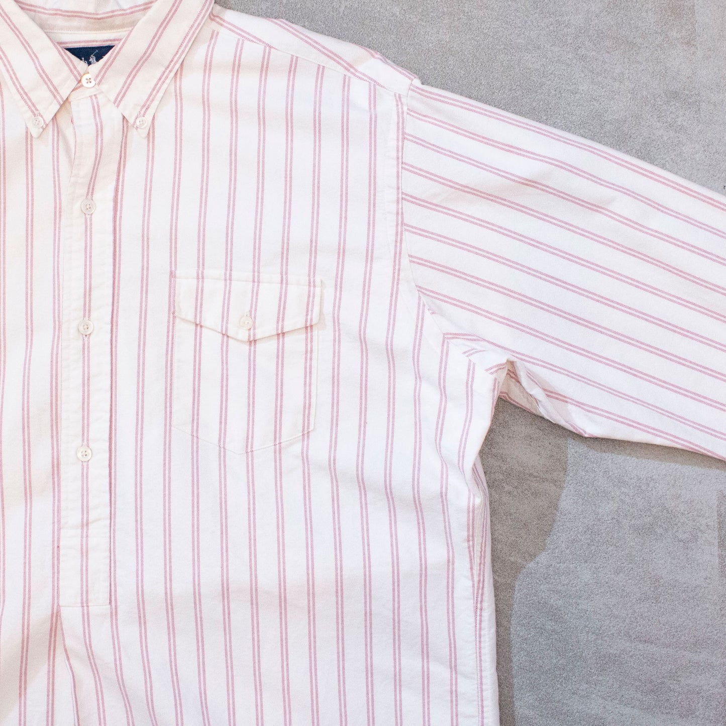 Pullover B.D Shirt