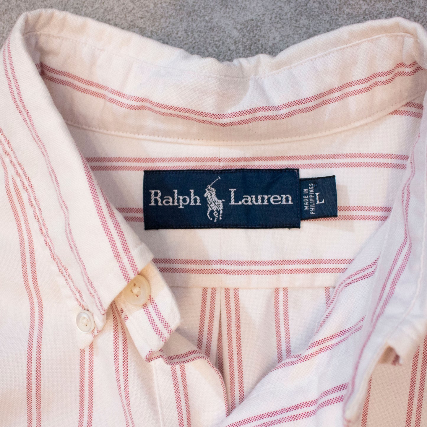 Pullover B.D Shirt