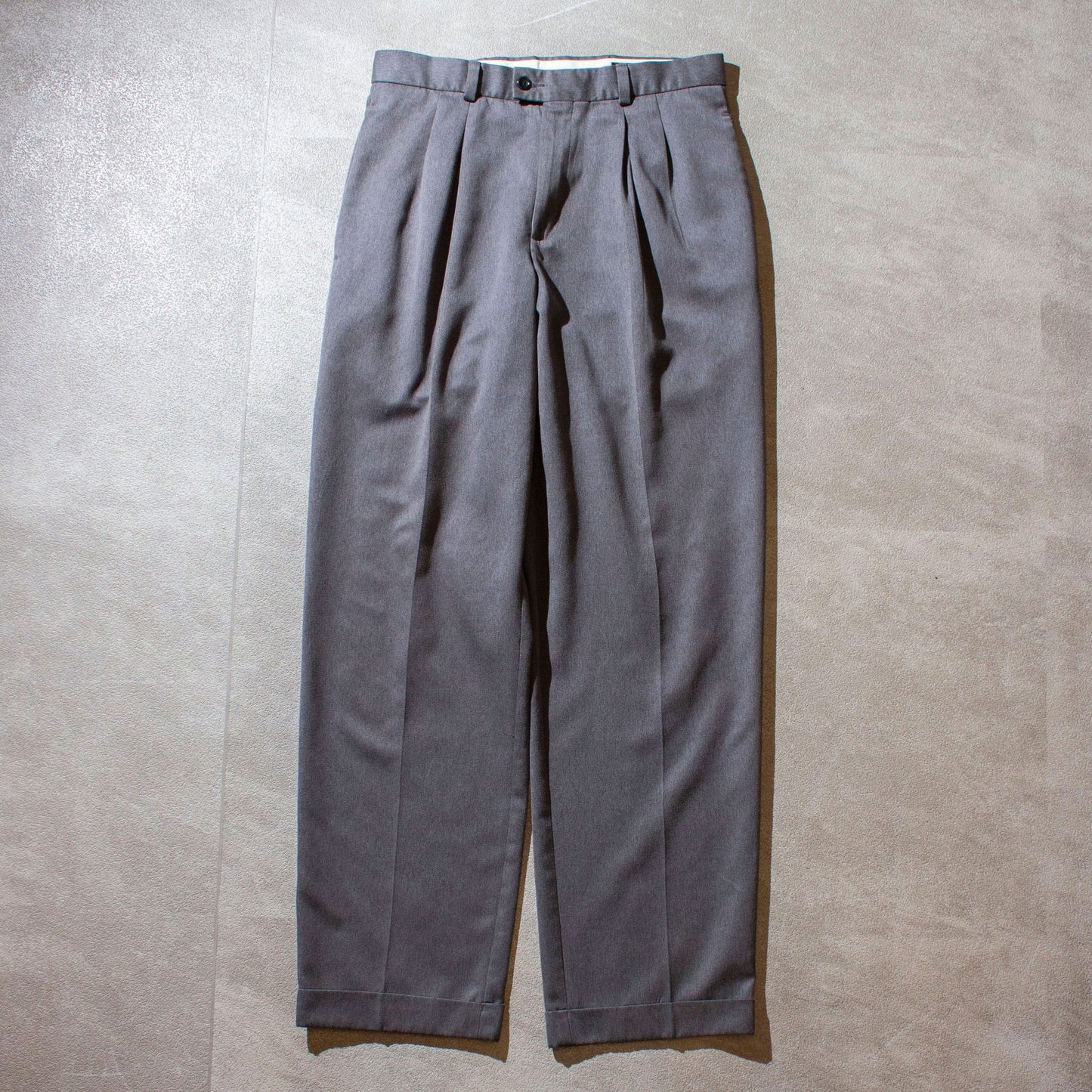 "EXACT" 2tuck Slacks