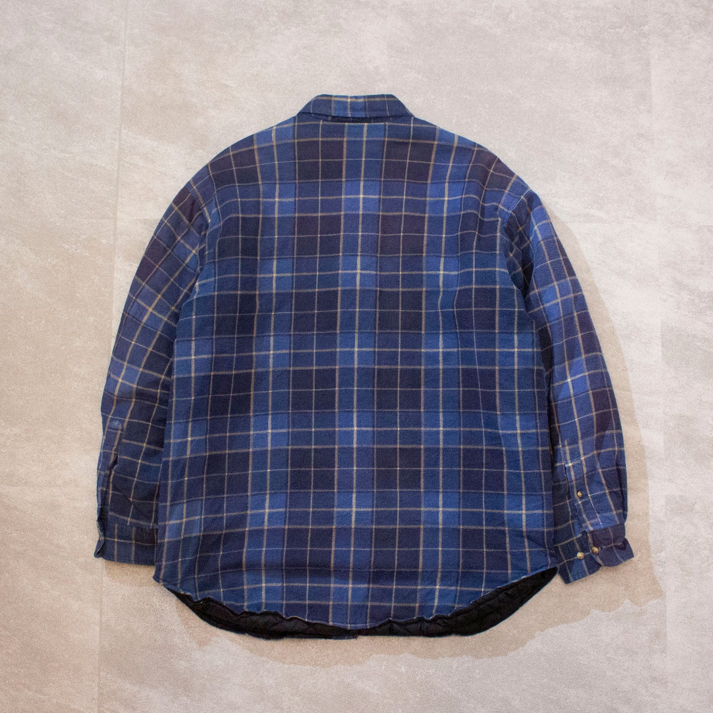 Quilting Flannel Shirt