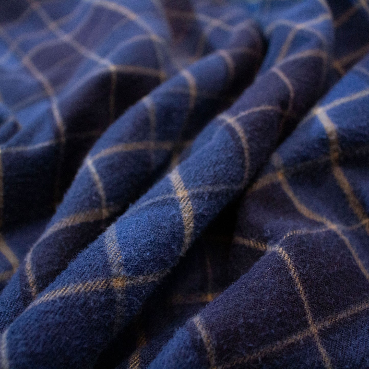 Quilting Flannel Shirt