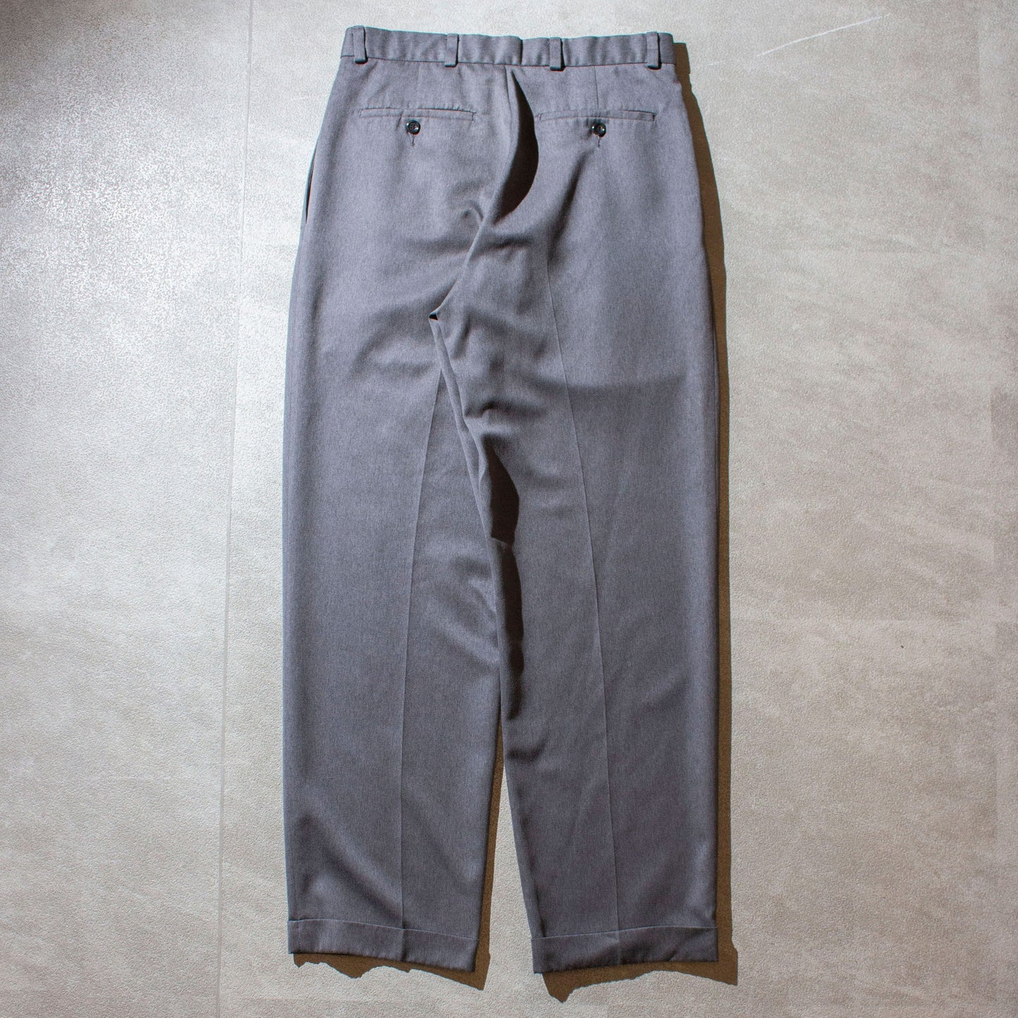 "EXACT" 2tuck Slacks
