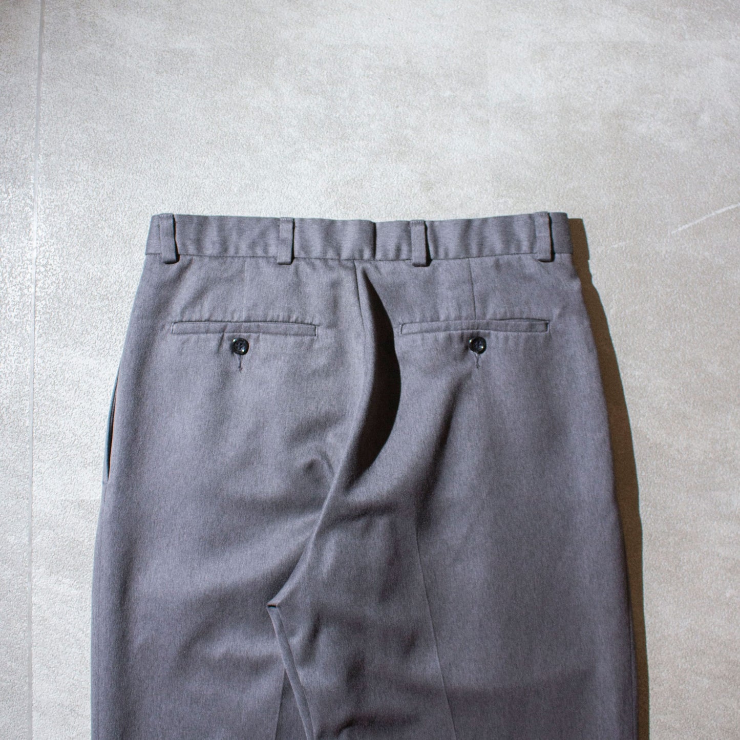 "EXACT" 2tuck Slacks