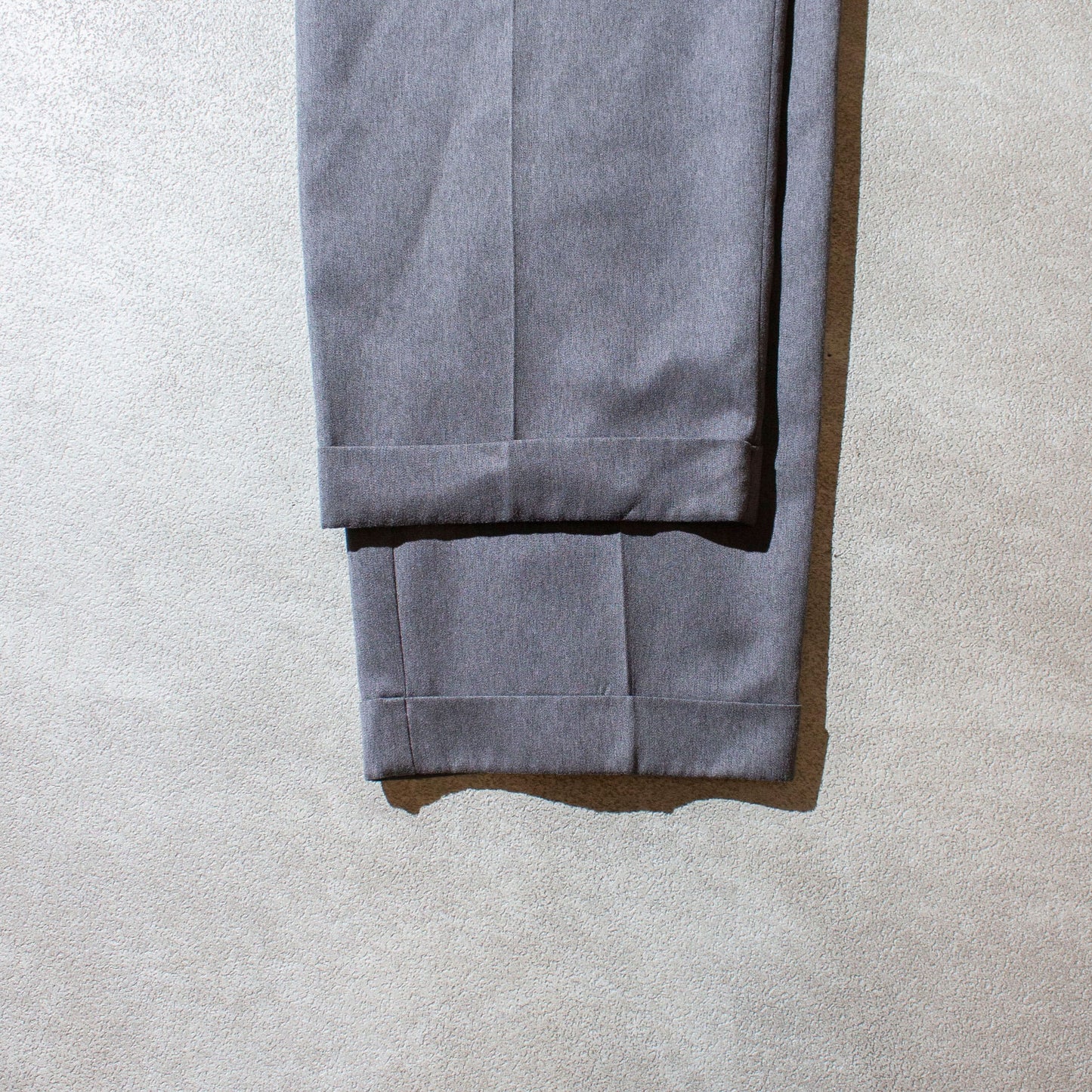 "EXACT" 2tuck Slacks