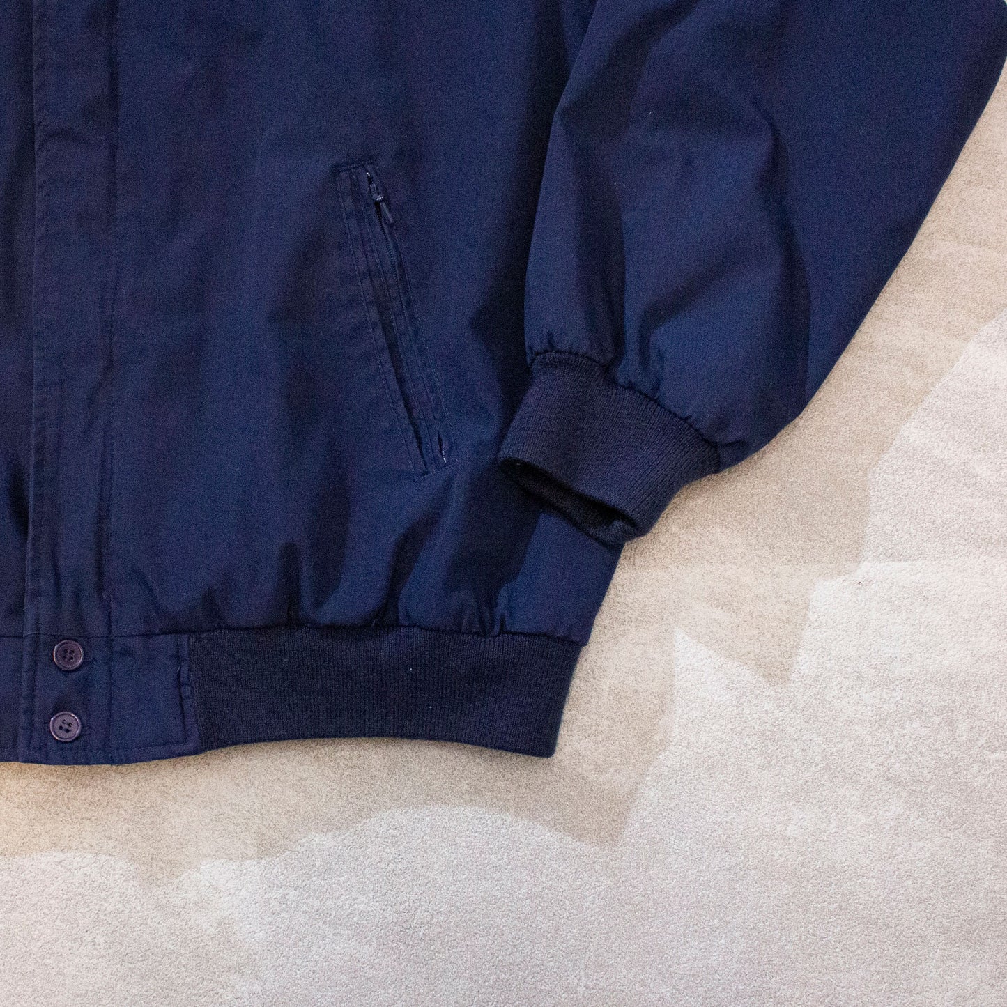 Cotton Derby Jacket