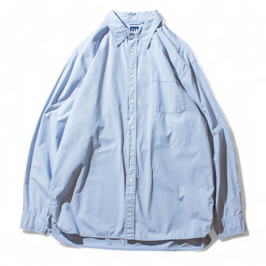 Regular Collar Stripe Shirt