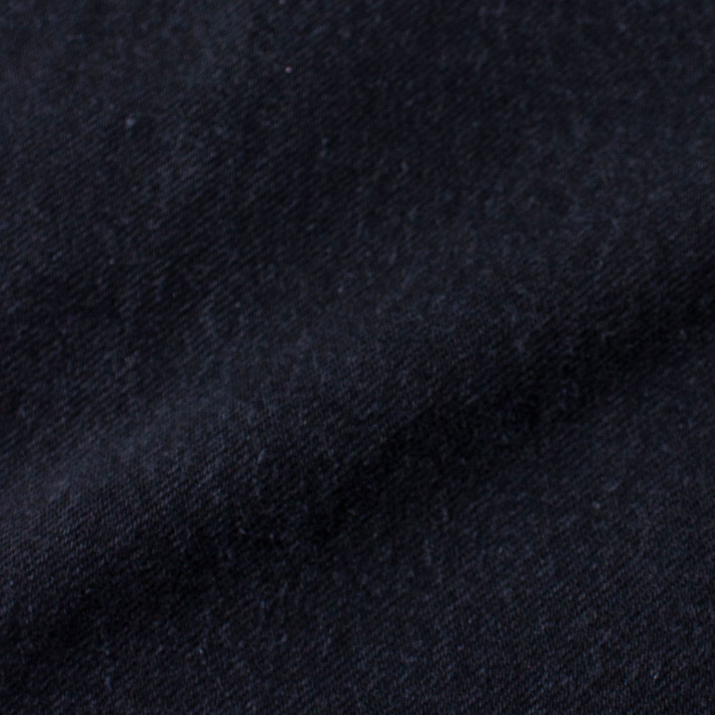 501 "後染め" Black Denim Pants