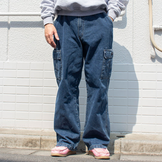 6pocket Cargo Denim【36×31】