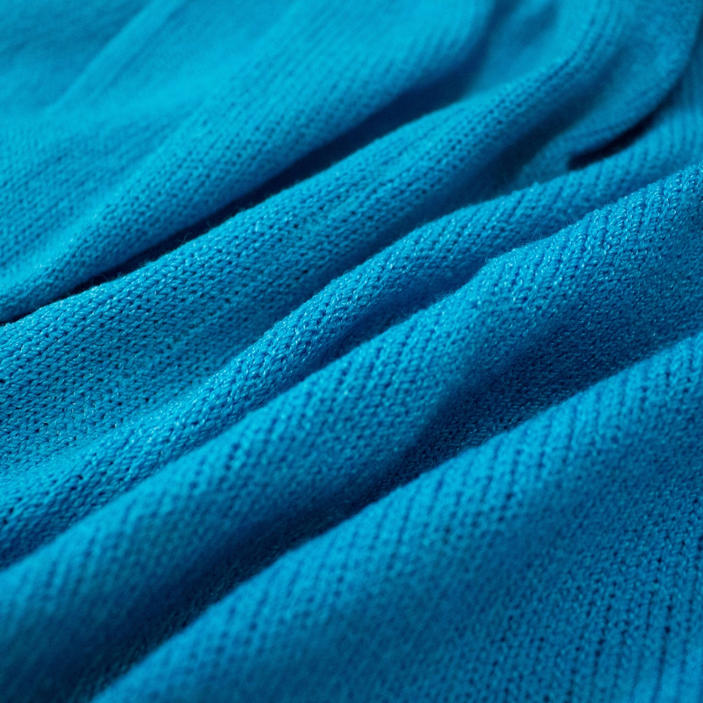 Wool×Rayon Knit Pants Made in U.S.A.