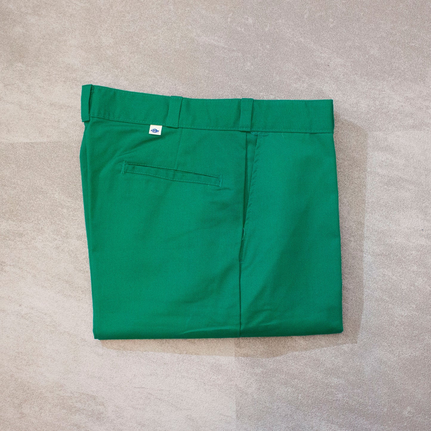 874 Work Pants "VIVID GREEN" Made in U.S.A.