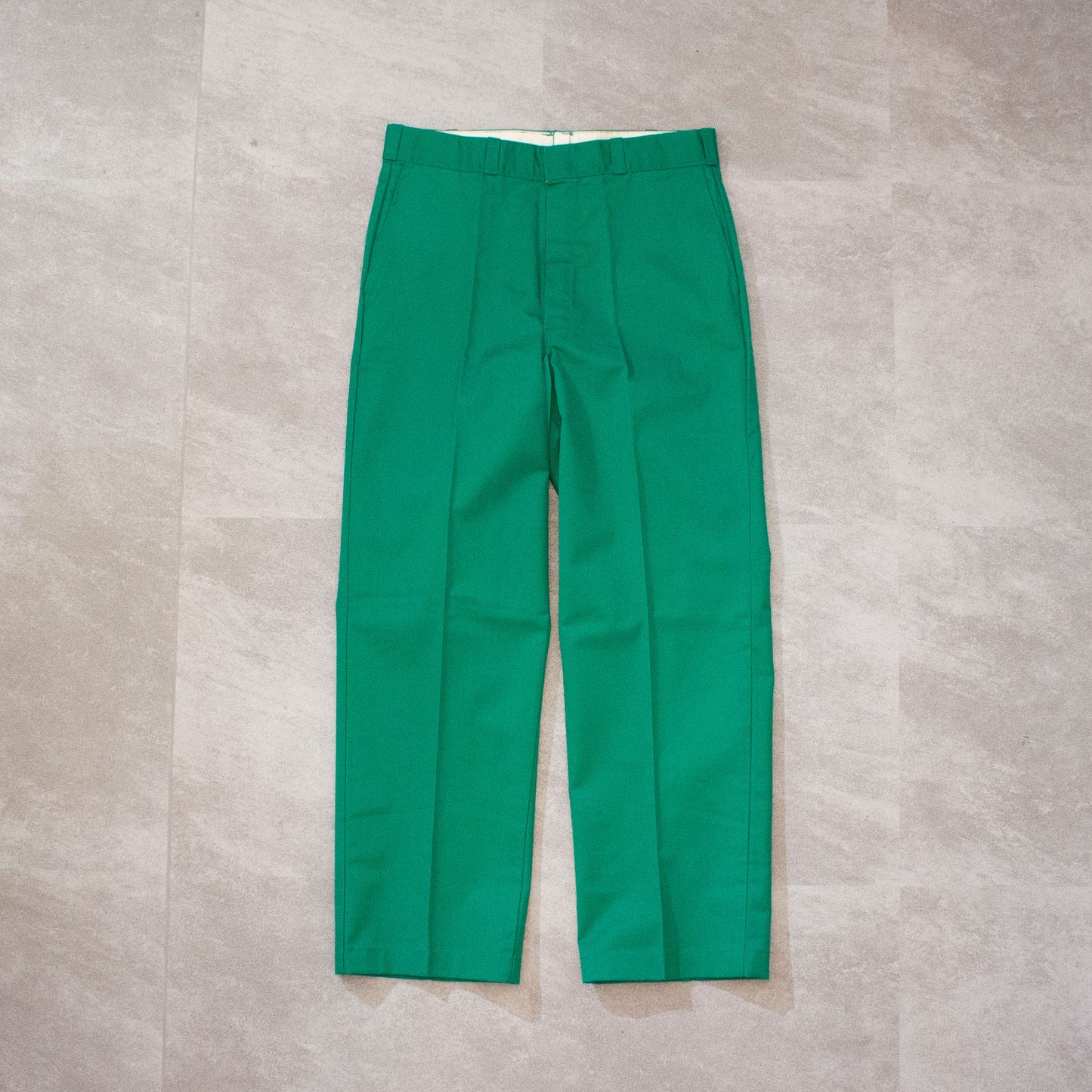 874 Work Pants "VIVID GREEN" Made in U.S.A.