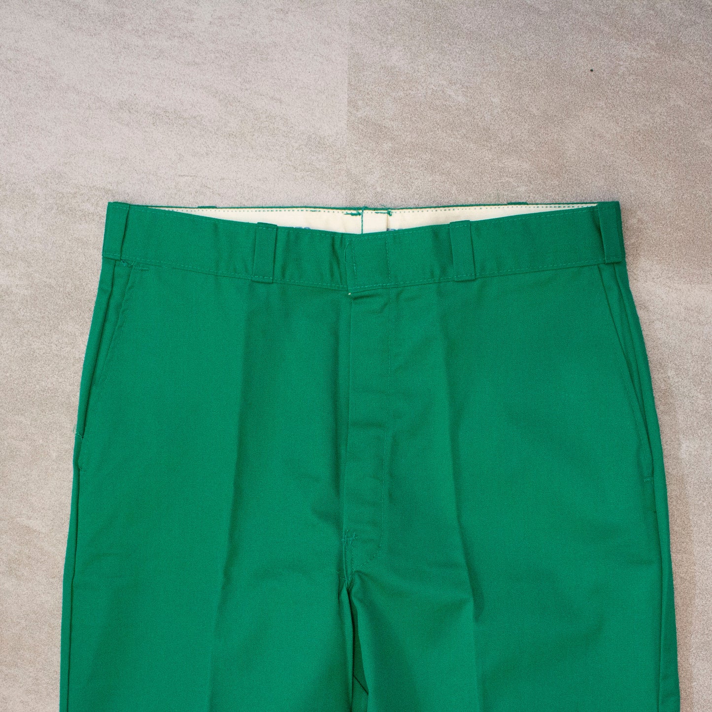 874 Work Pants "VIVID GREEN" Made in U.S.A.