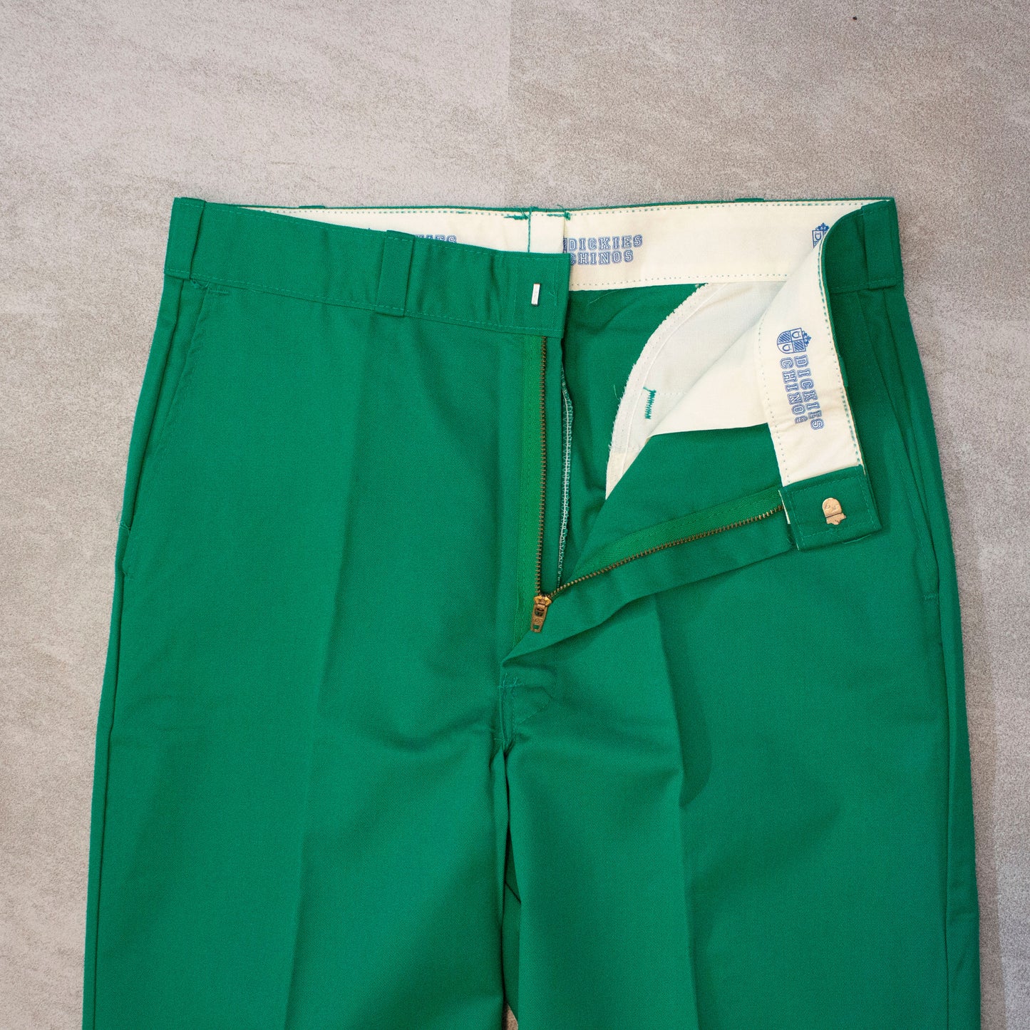 874 Work Pants "VIVID GREEN" Made in U.S.A.