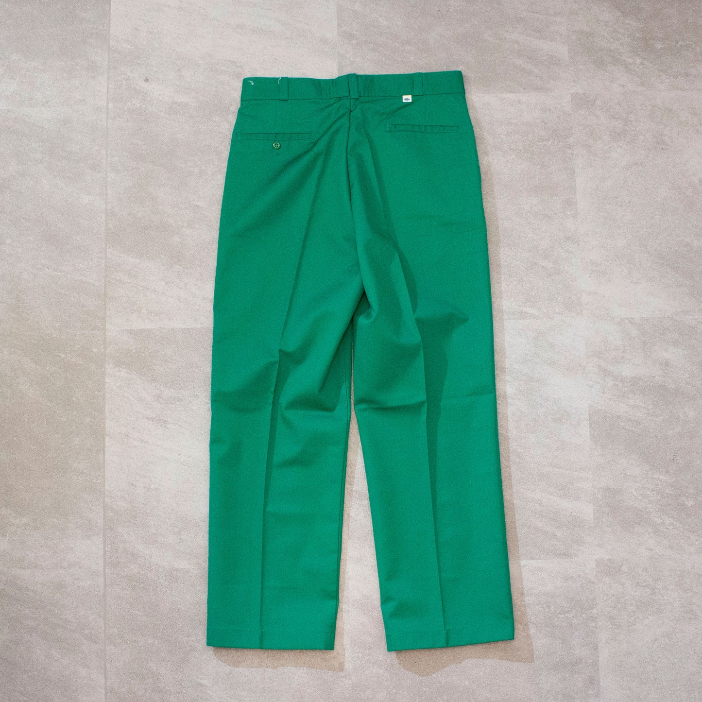 874 Work Pants "VIVID GREEN" Made in U.S.A.