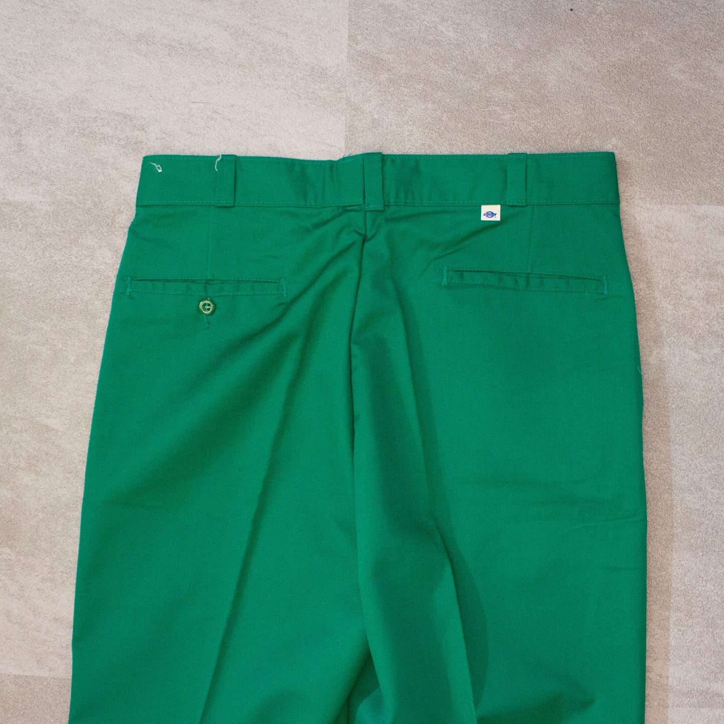874 Work Pants "VIVID GREEN" Made in U.S.A.