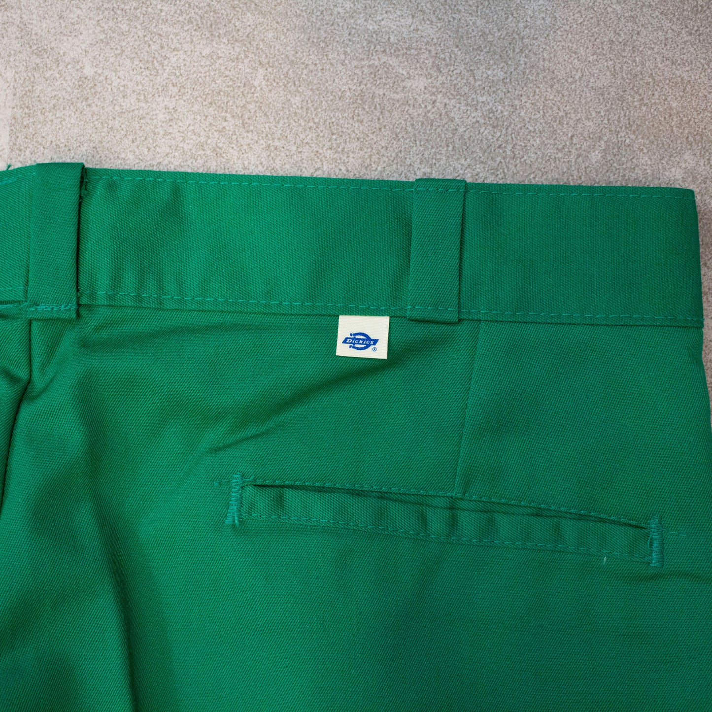 874 Work Pants "VIVID GREEN" Made in U.S.A.