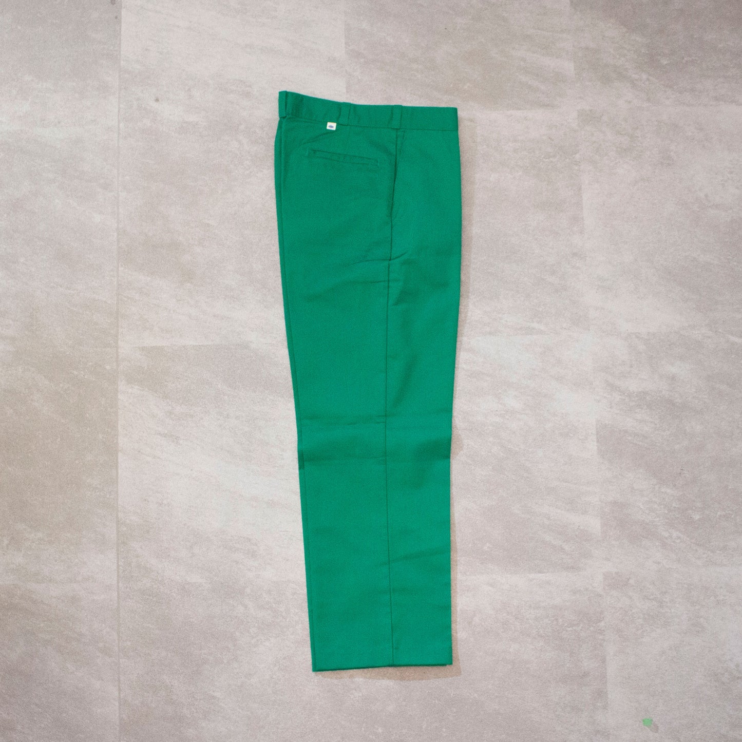 874 Work Pants "VIVID GREEN" Made in U.S.A.
