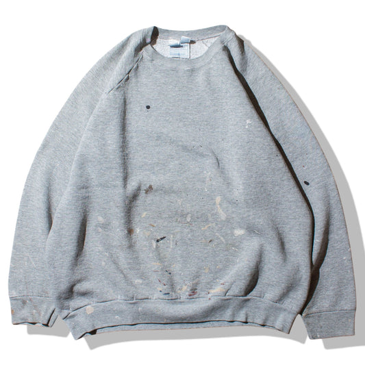 Raglan Painted Sweat