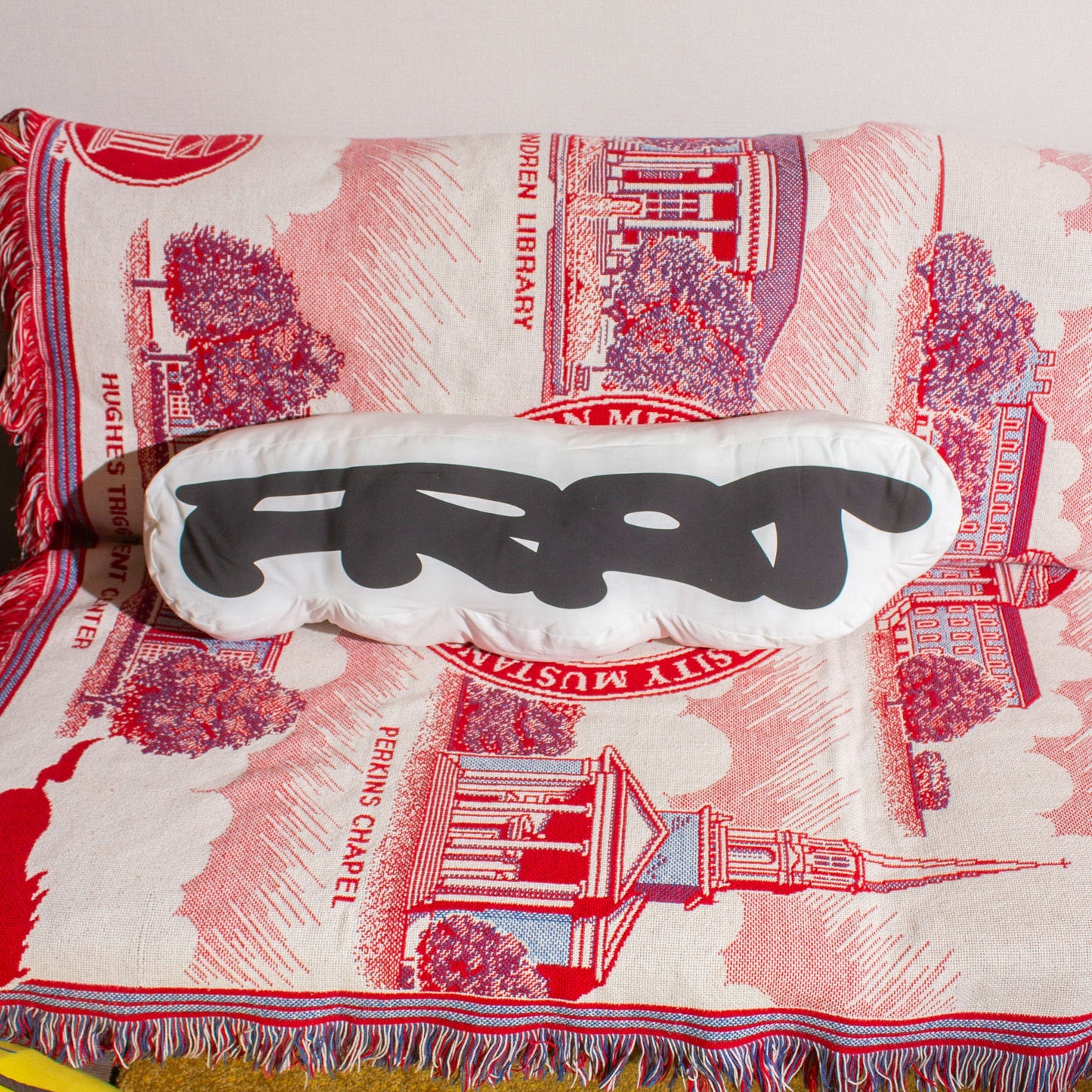 Classic Logo Cushion