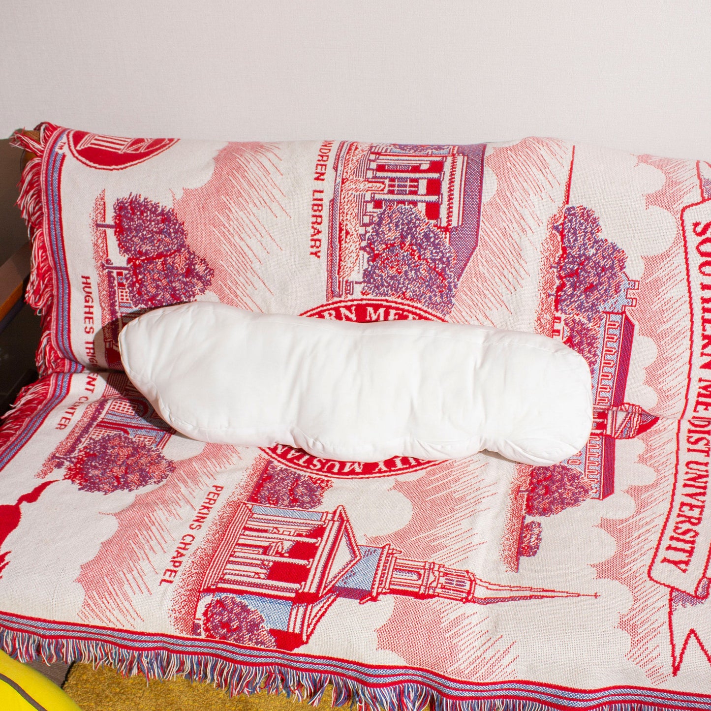 Classic Logo Cushion
