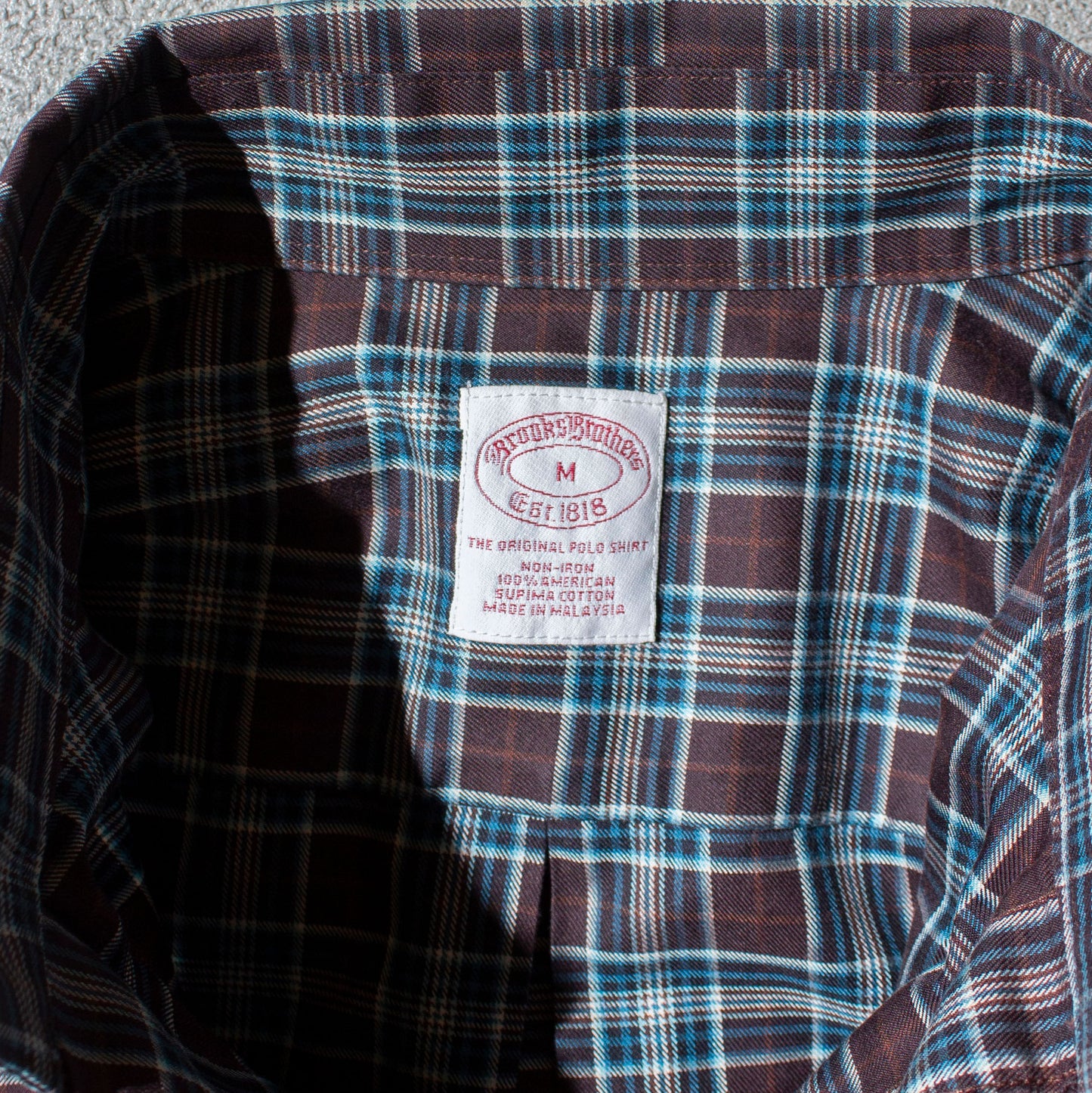 Est.1818 BD Shirt