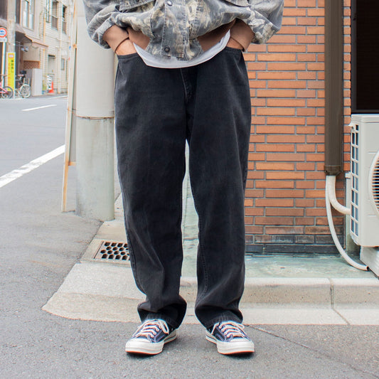 550 "RELAXED FIT" Denim Pants