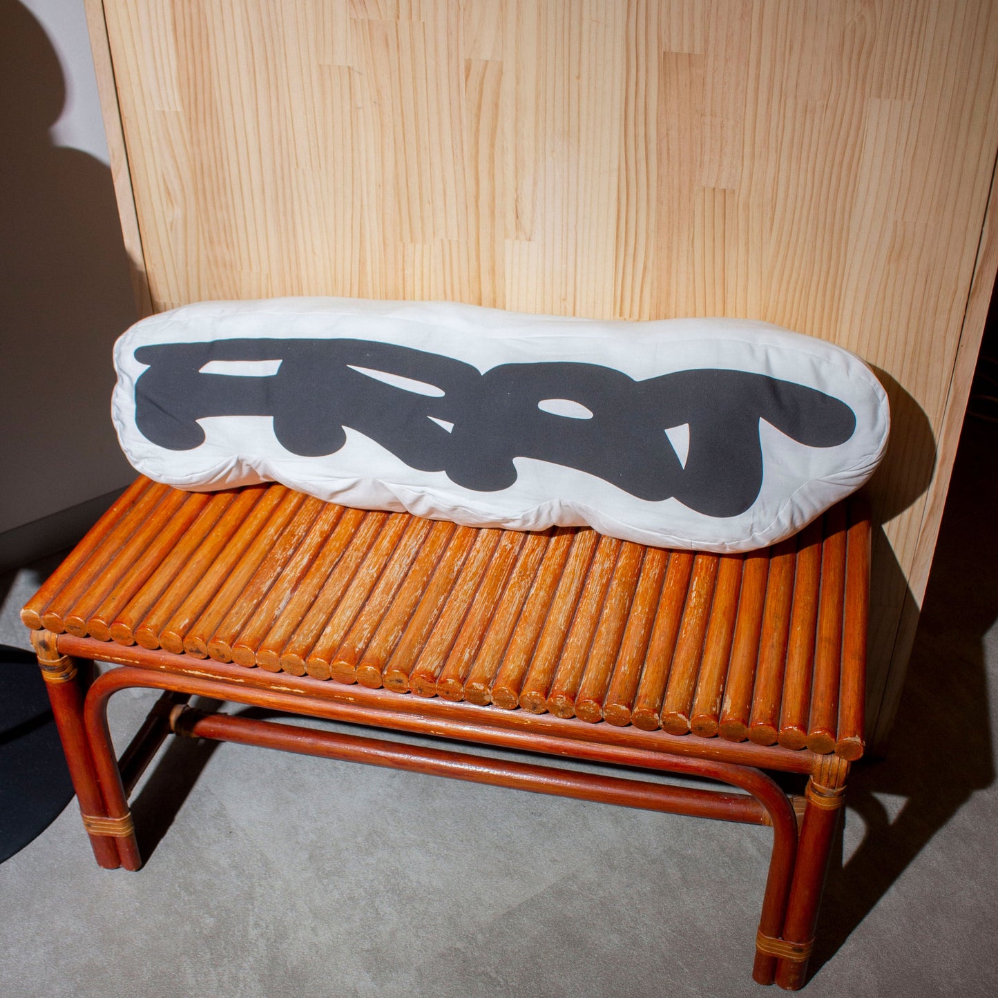 Classic Logo Cushion