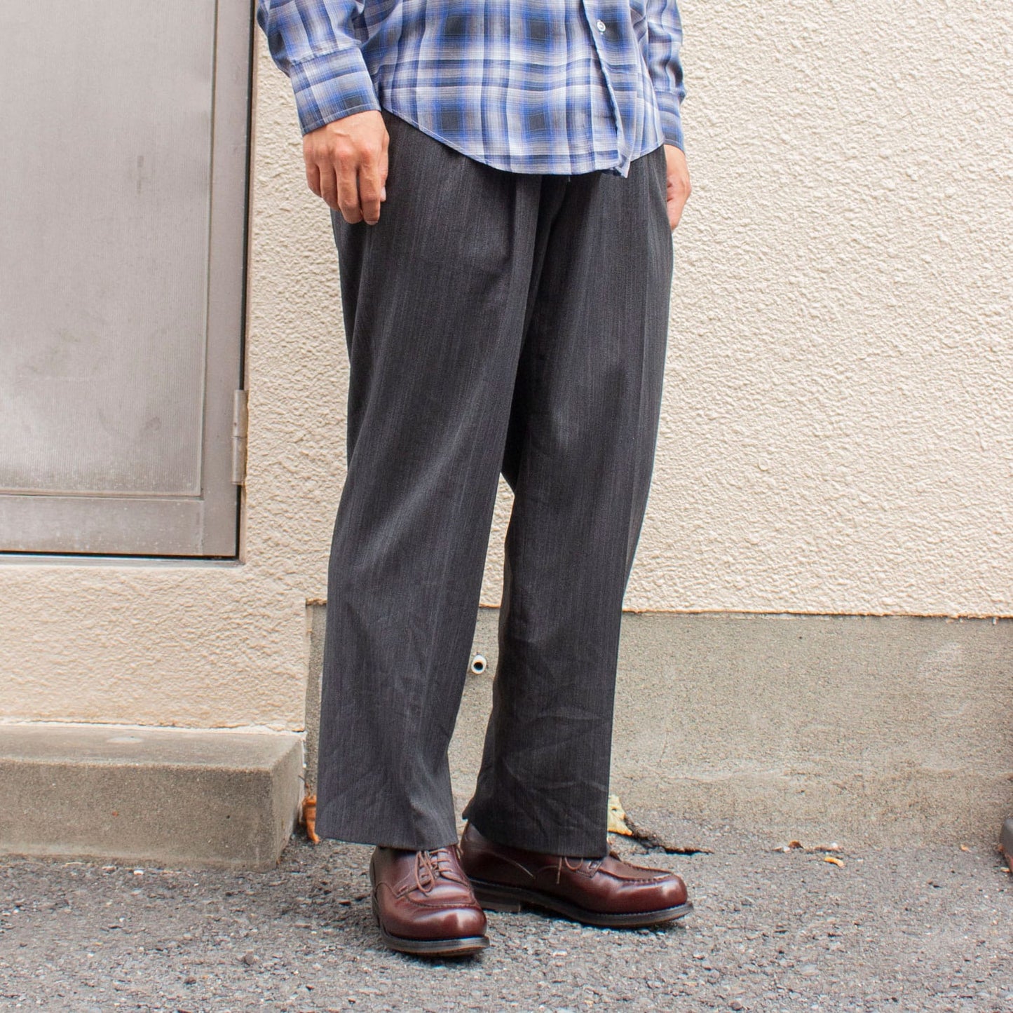 2tuck Slacks