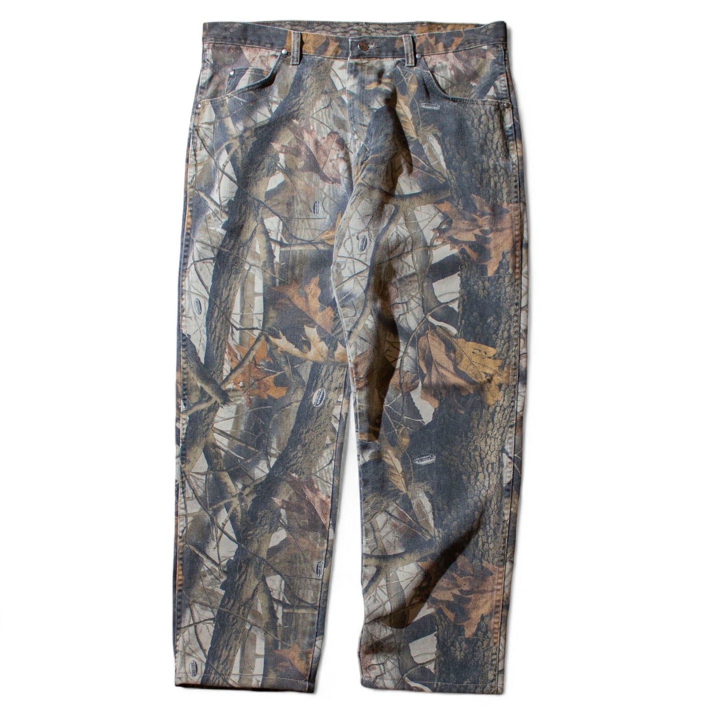 Tree Camo 5pocket Pants