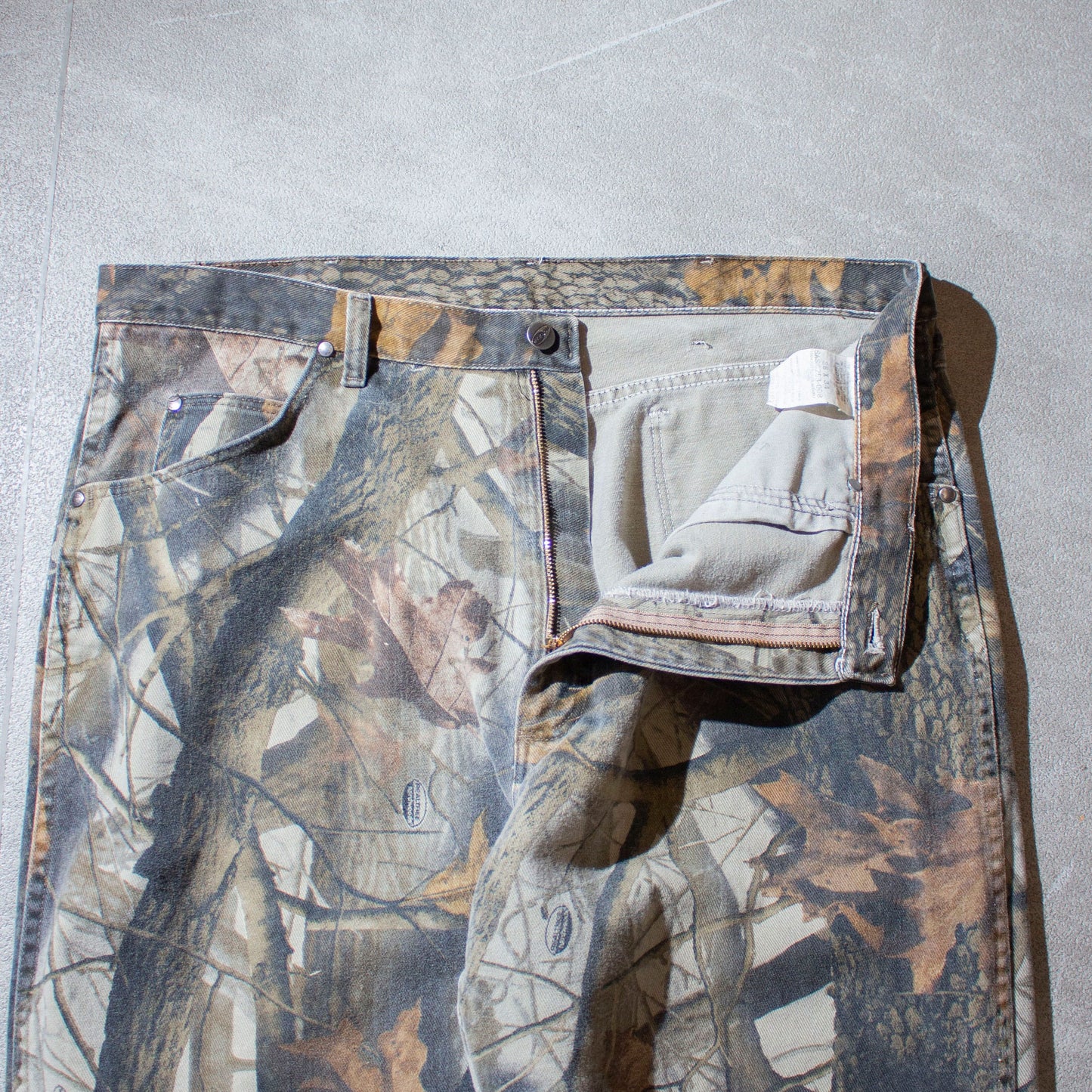Tree Camo 5pocket Pants