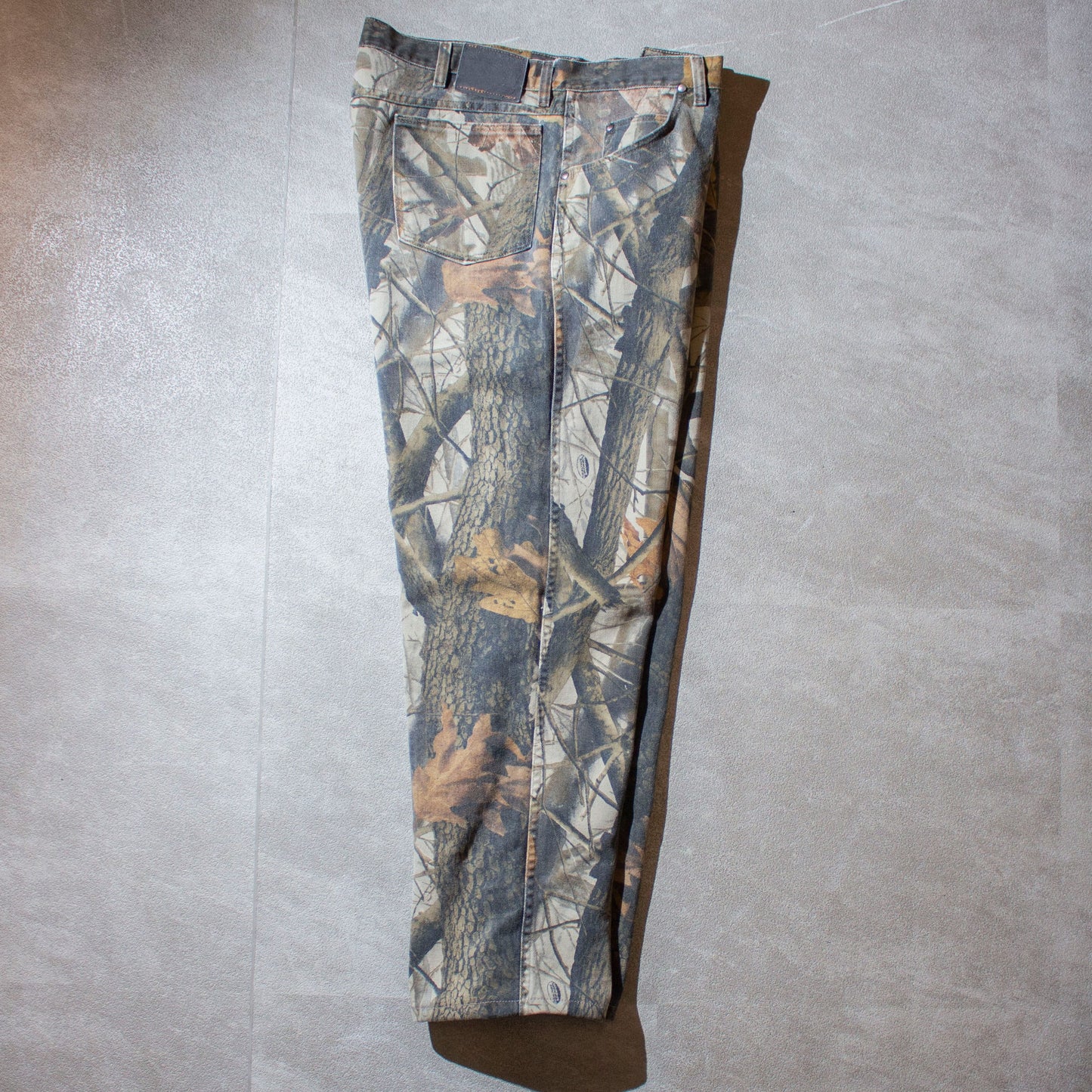 Tree Camo 5pocket Pants