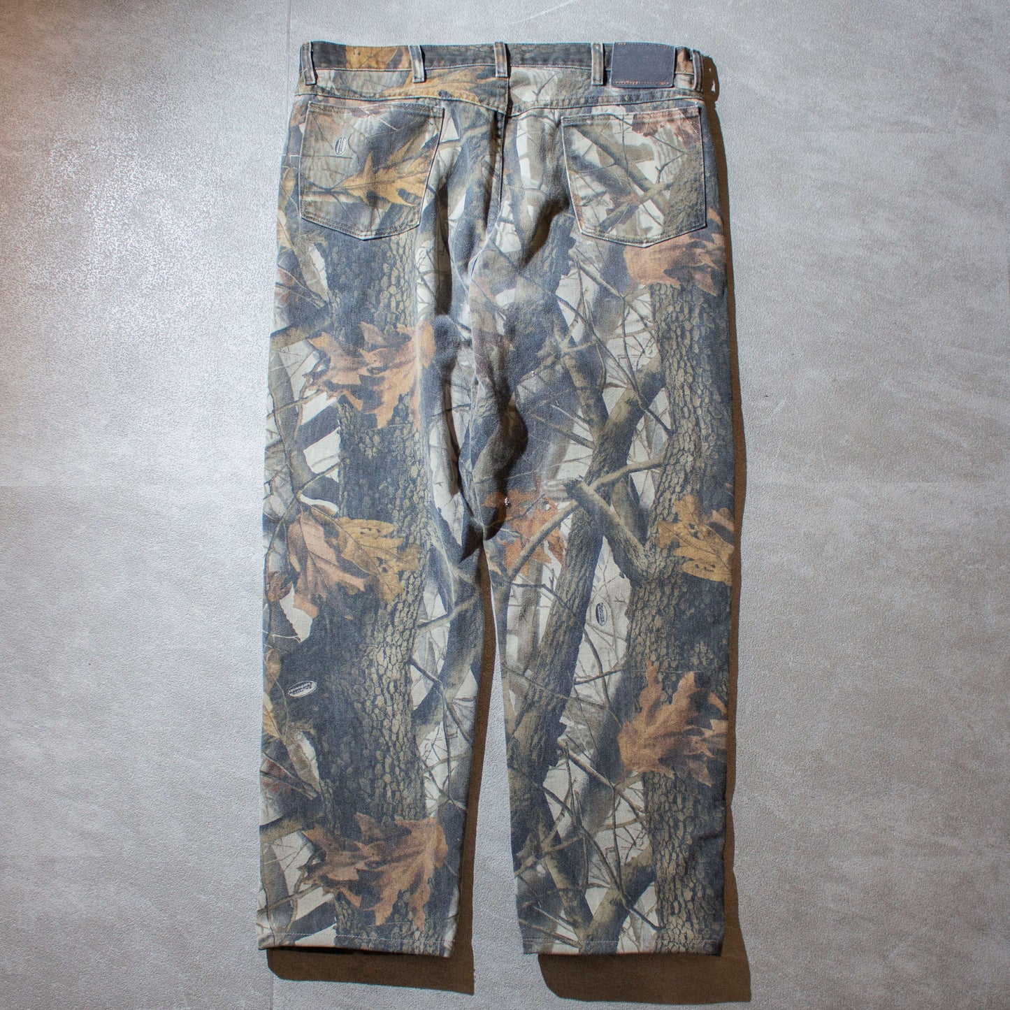 Tree Camo 5pocket Pants