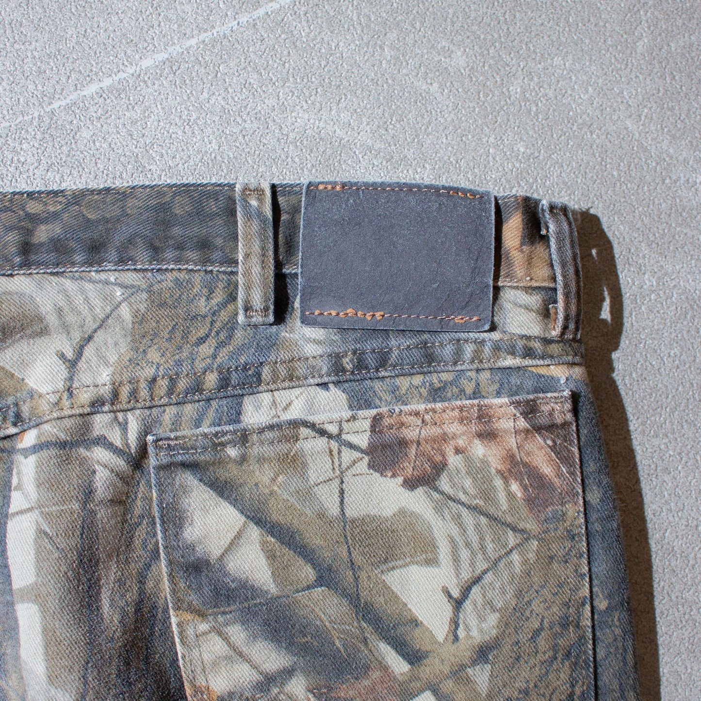 Tree Camo 5pocket Pants