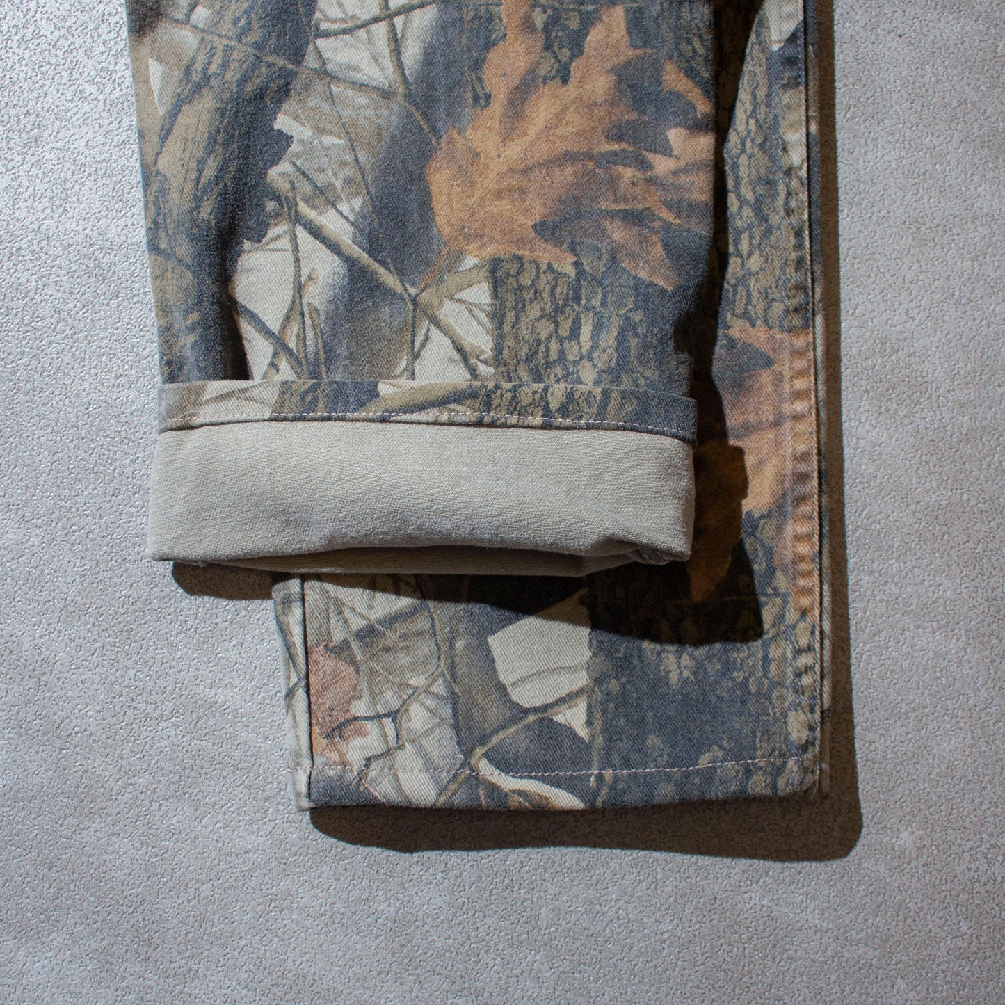 Tree Camo 5pocket Pants