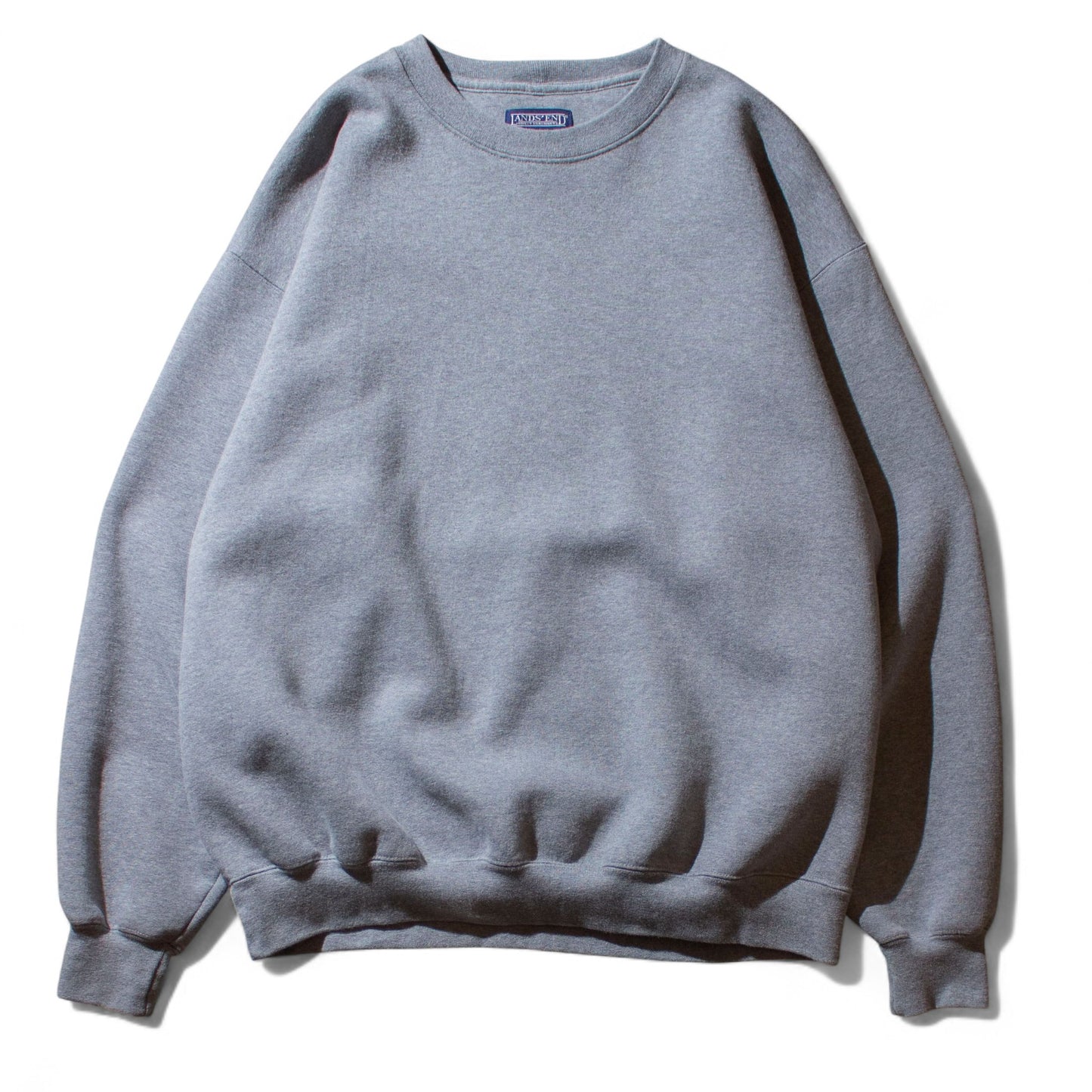 Crewneck Sweat Made in U.S.A. GRY