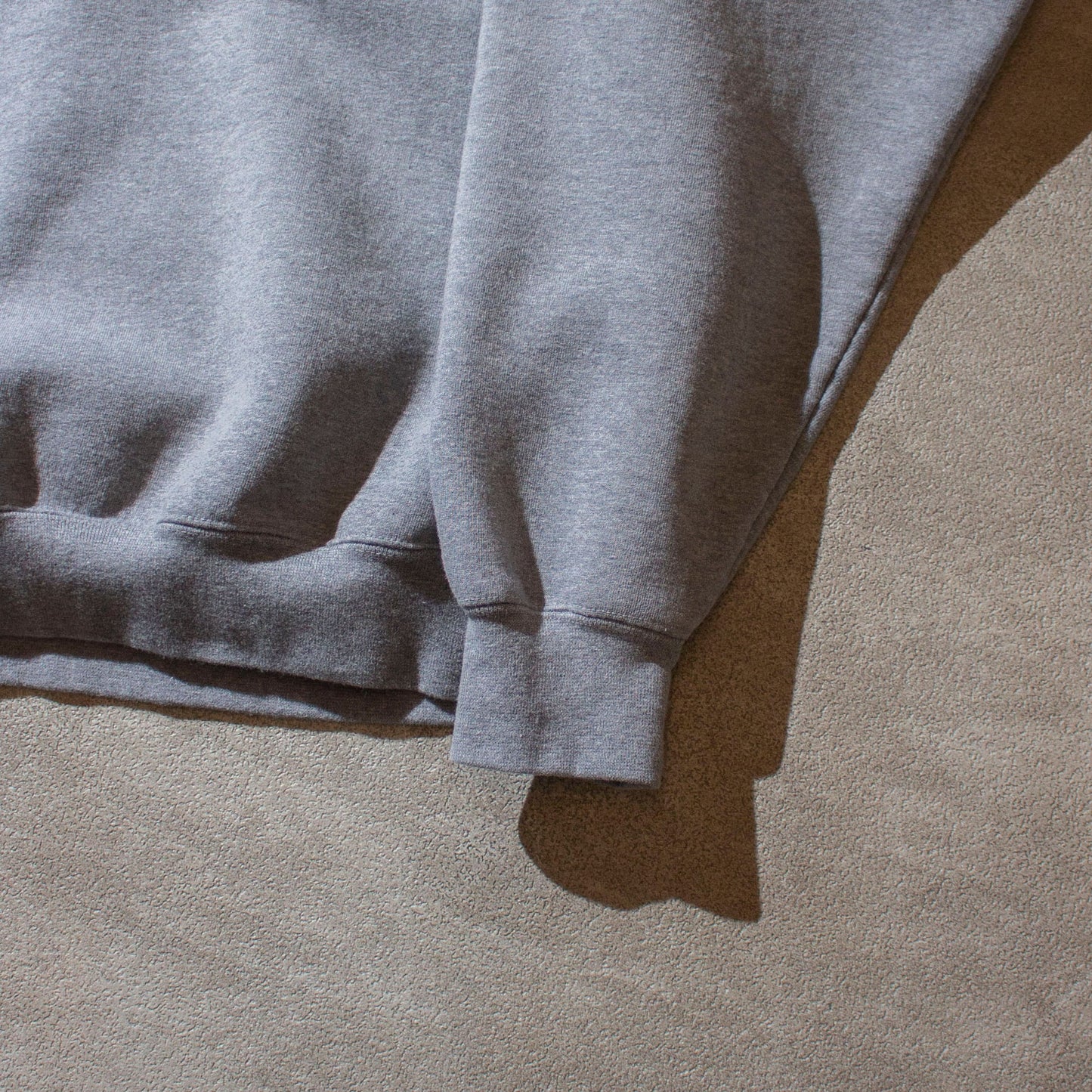 Crewneck Sweat Made in U.S.A. GRY