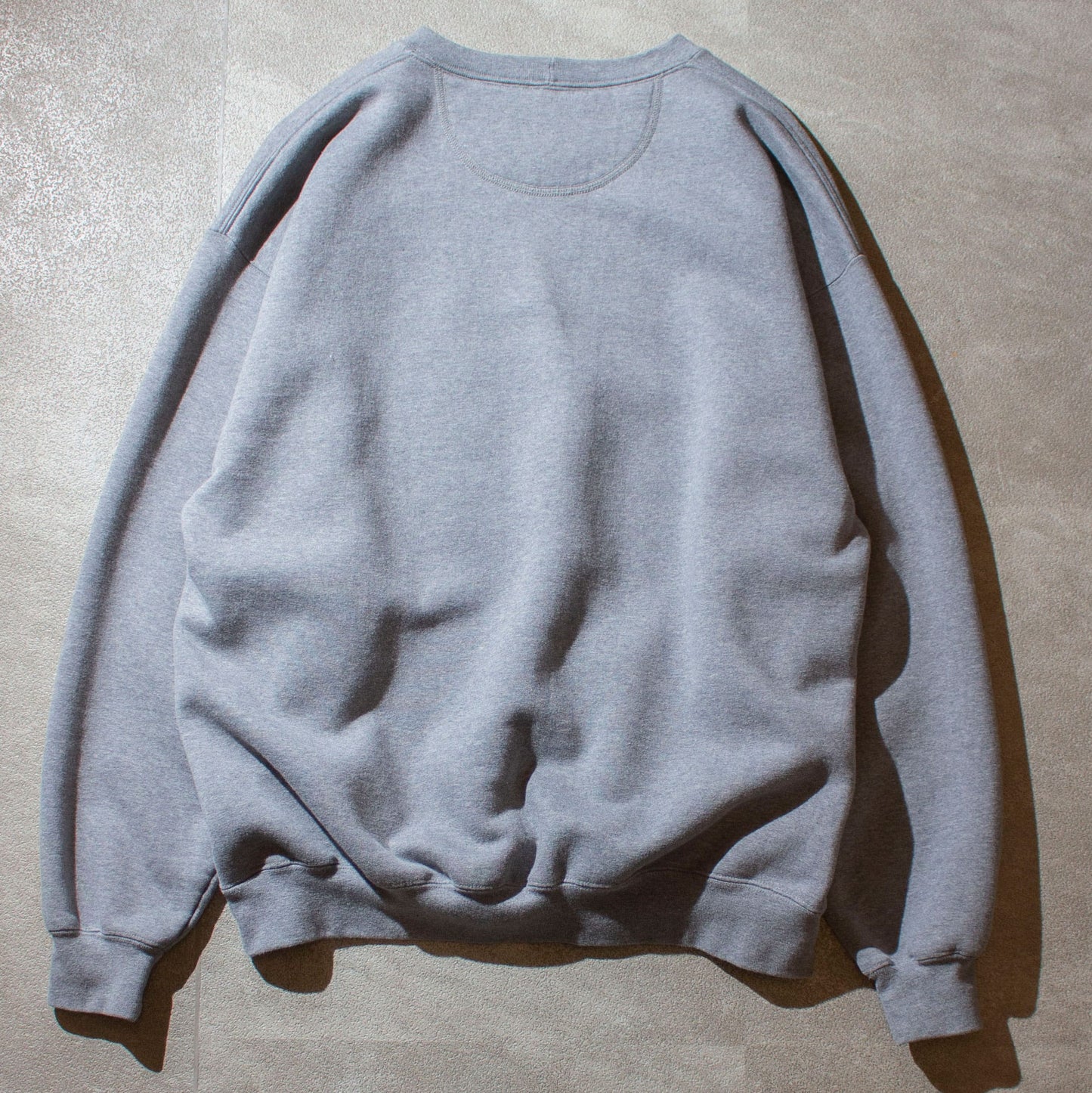 Crewneck Sweat Made in U.S.A. GRY