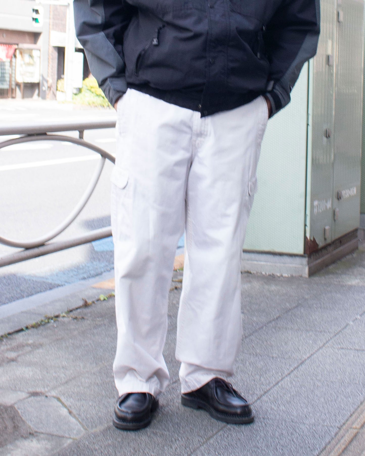 DRY GOODS 6pocket Cargo Pants