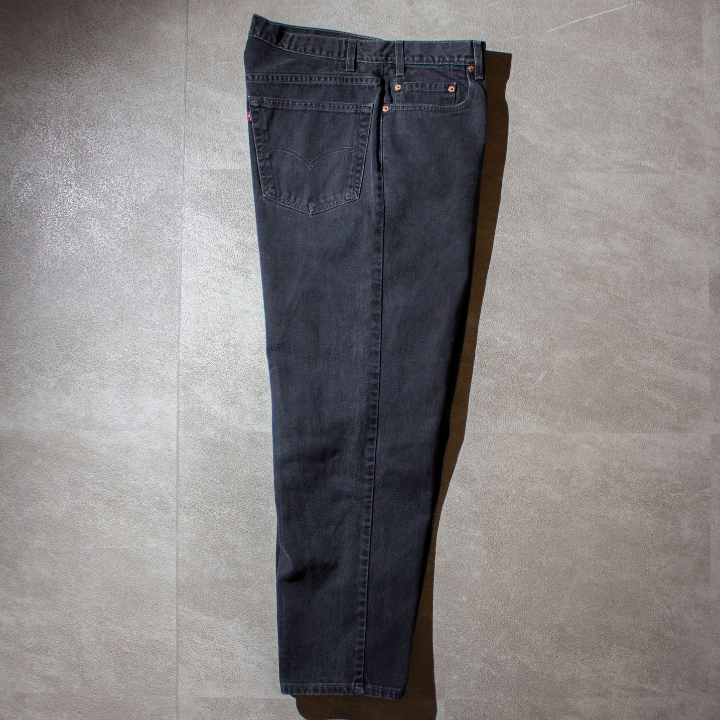 550 "RELAXED FIT" Denim Pants