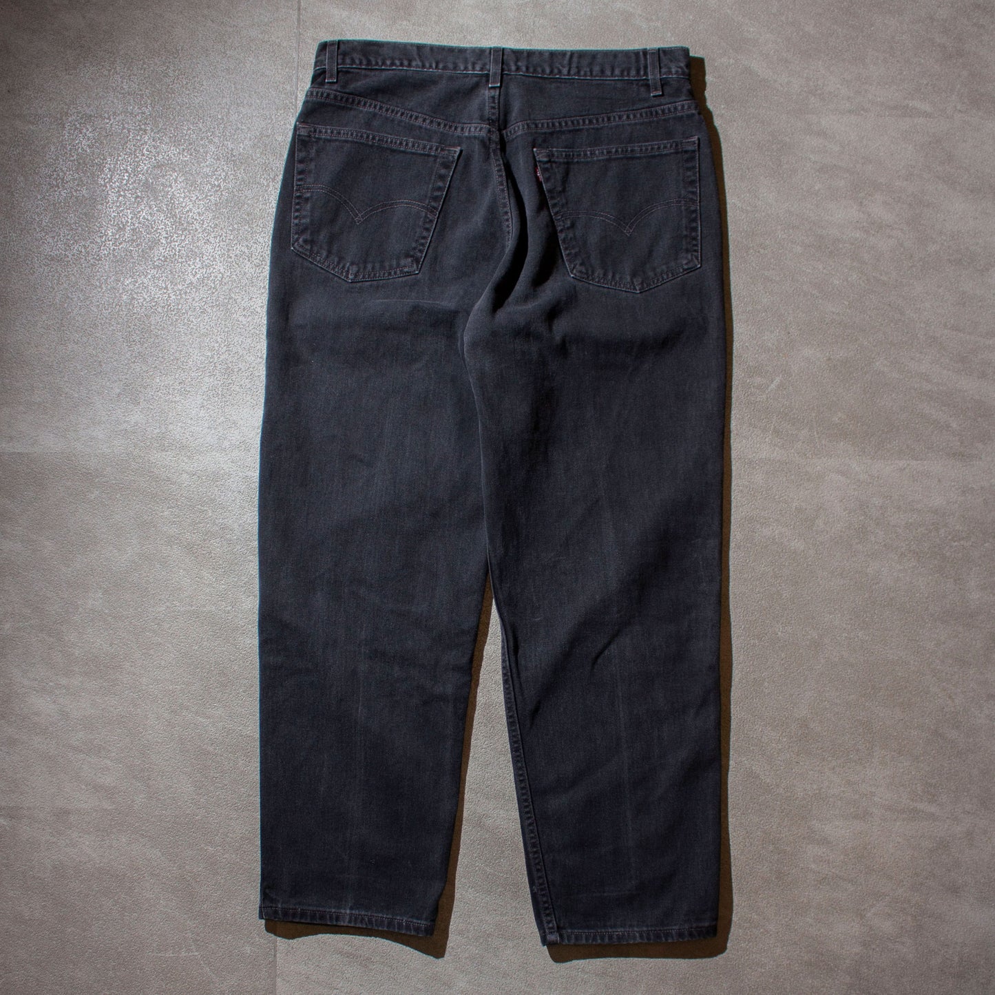 550 "RELAXED FIT" Denim Pants
