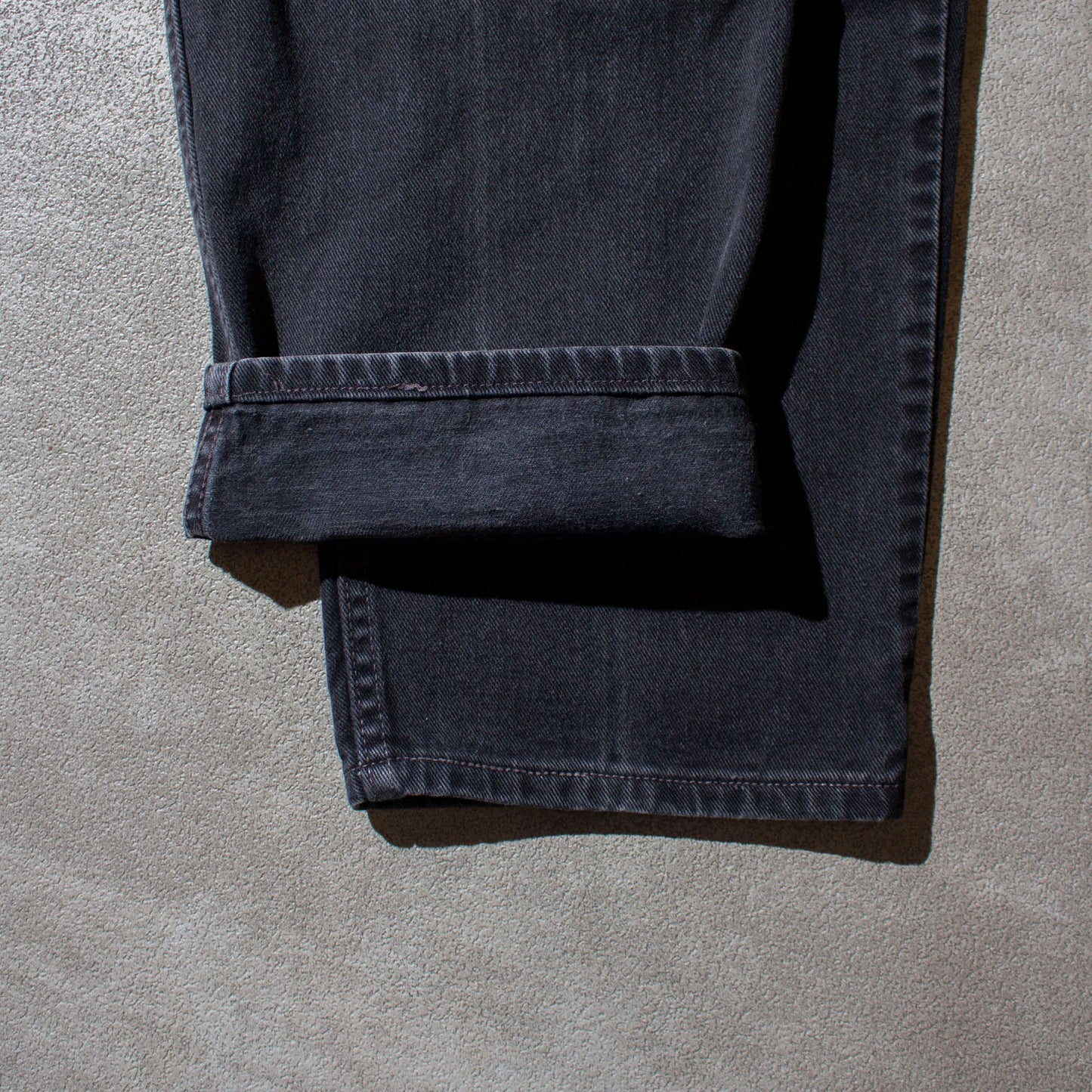550 "RELAXED FIT" Denim Pants
