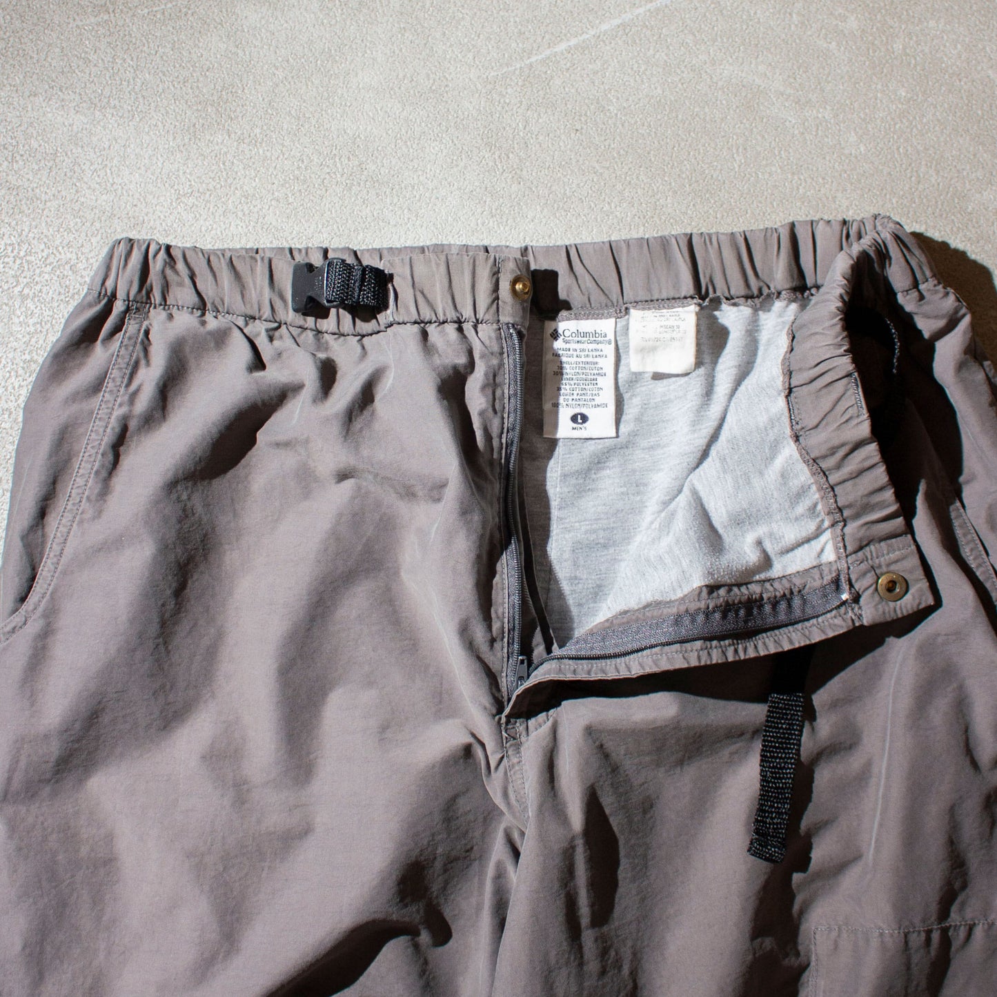 Oversized Climbing Pants